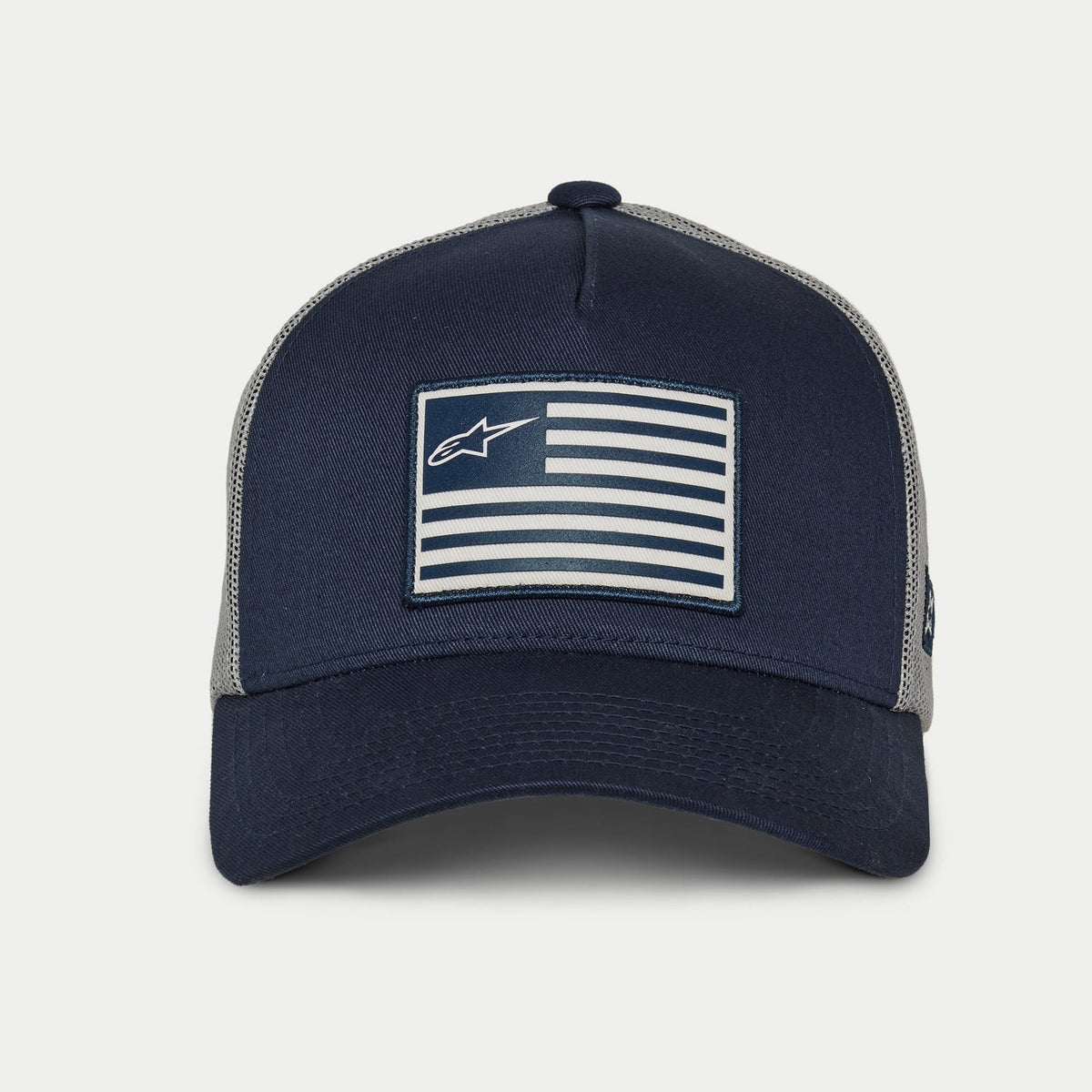 Flag Snapback Mütze