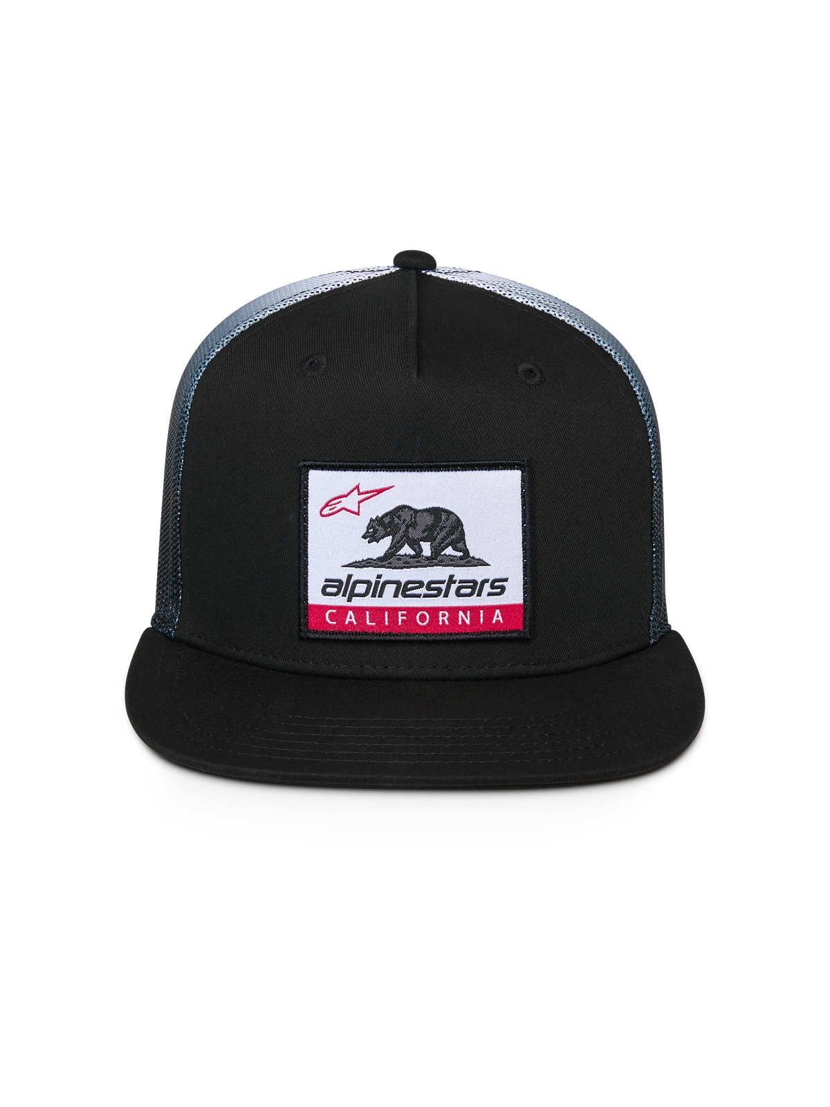 Cali Gradient Trucker Mütze