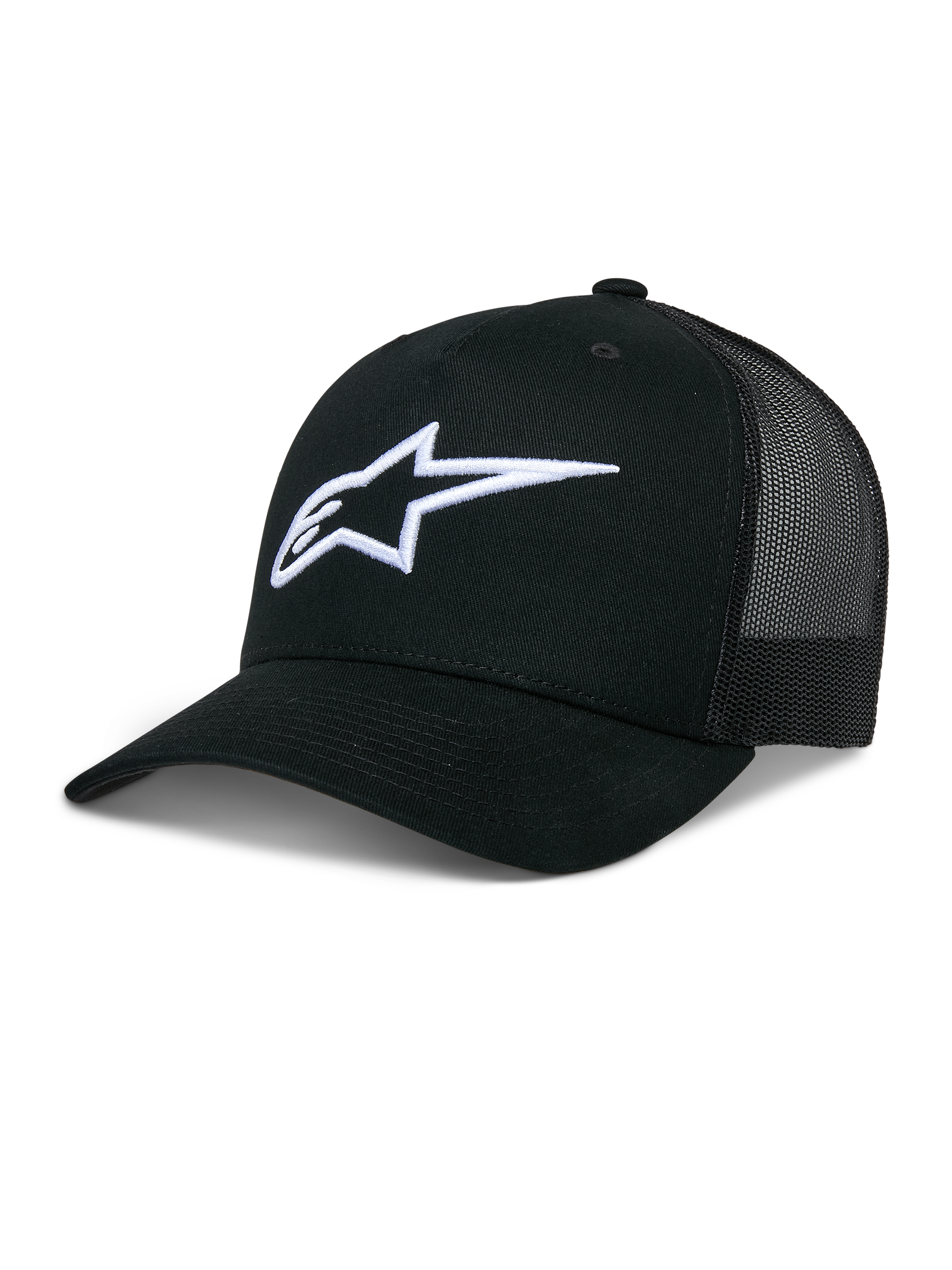 Ageless Trucker Hat - BLACK SPORTSWEAR Hats & Beanies