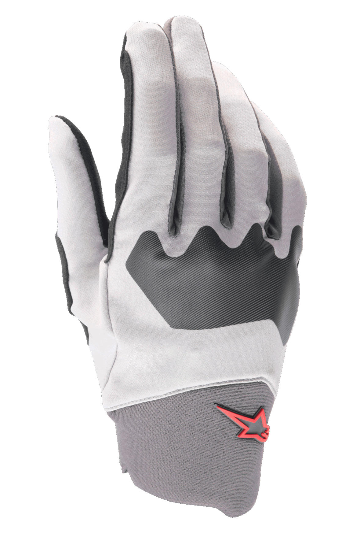 A-Supra - Grau MTB Handschuhe