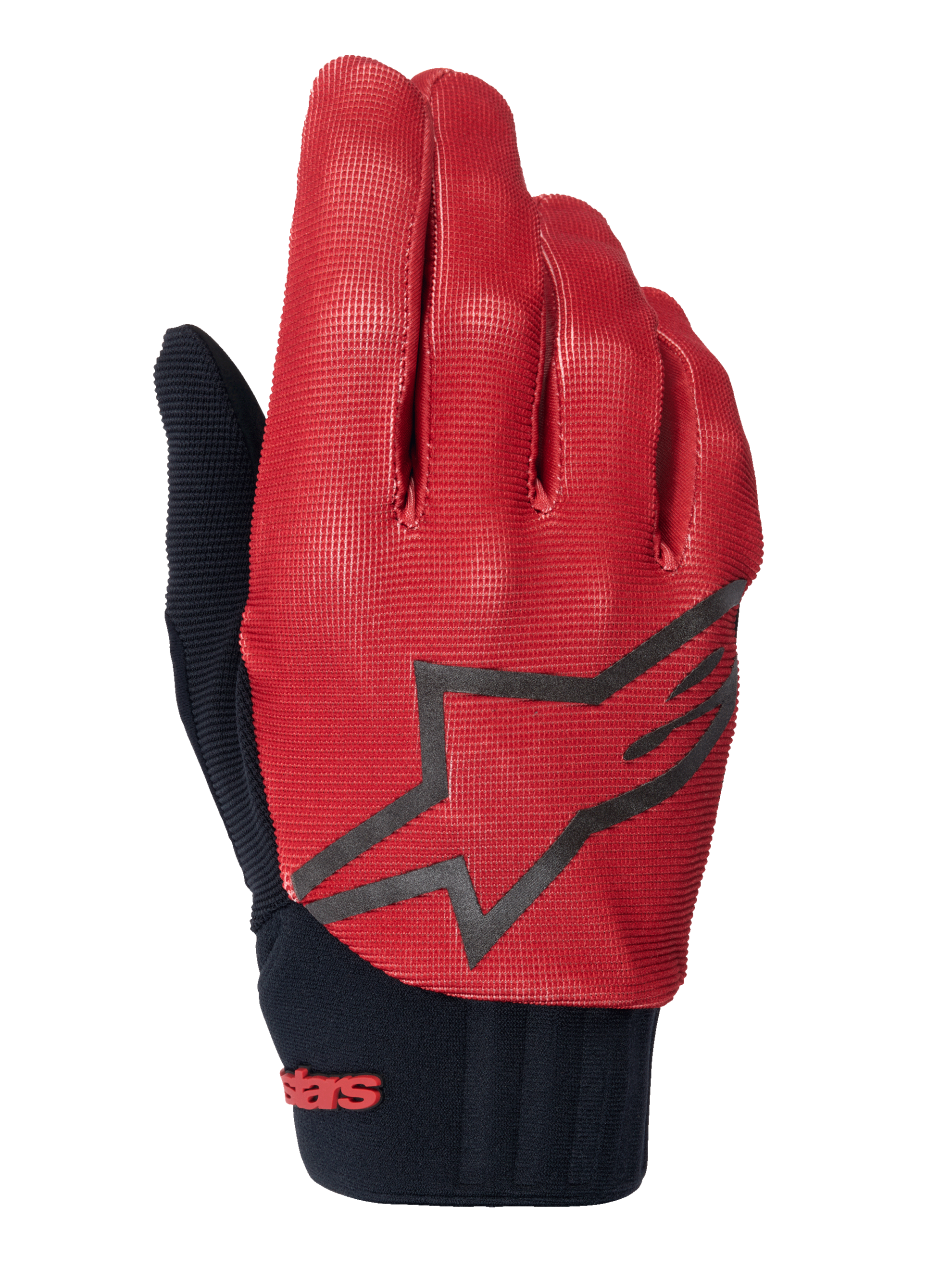 A-Dura - Orange Cycling Gloves