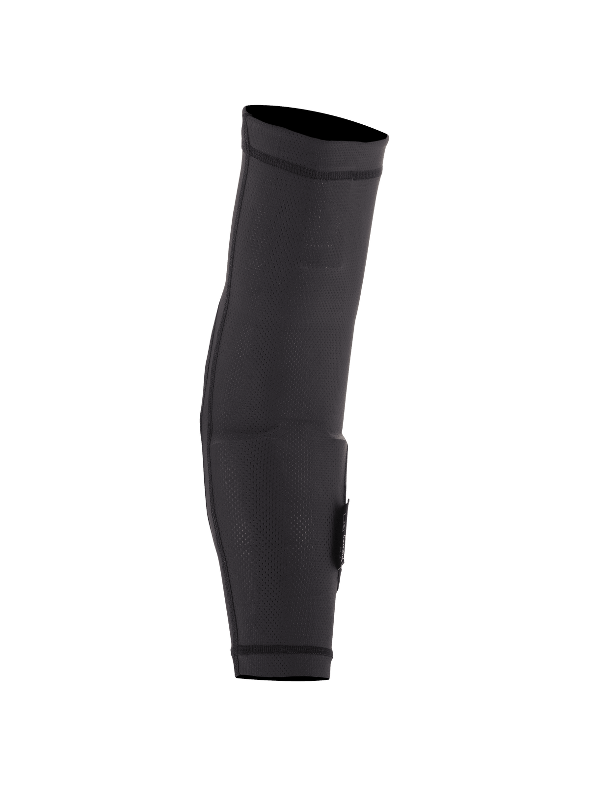 Alpinestars Youth Paragon Lite Ellbogenschoner, Radsport-Ellbogenschoner, Schwarz, atmungsaktive Mesh-Hülle mit perforierter Textur, leichte und flexible Konstruktion für den Offroad-Schutz von Jugendlichen.