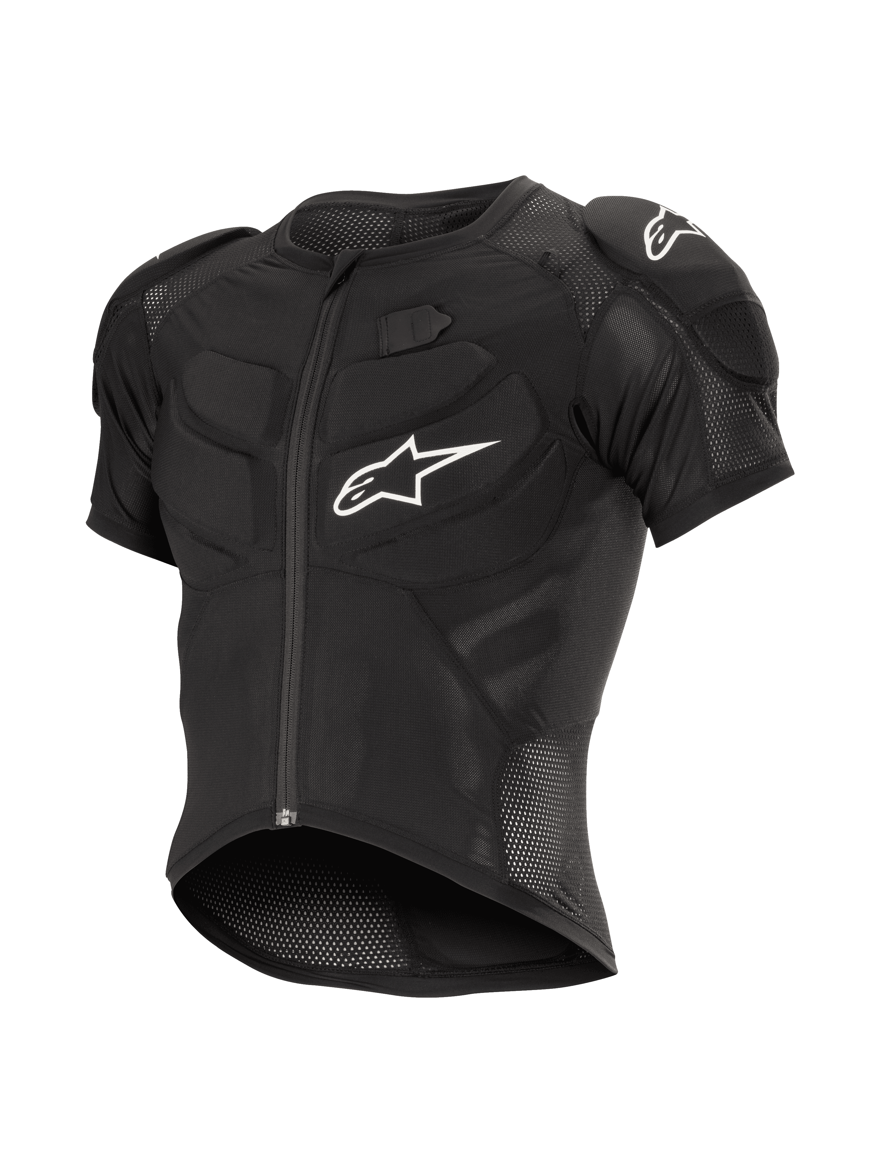 Vector Tech Prot SS Jacke Alpinestars