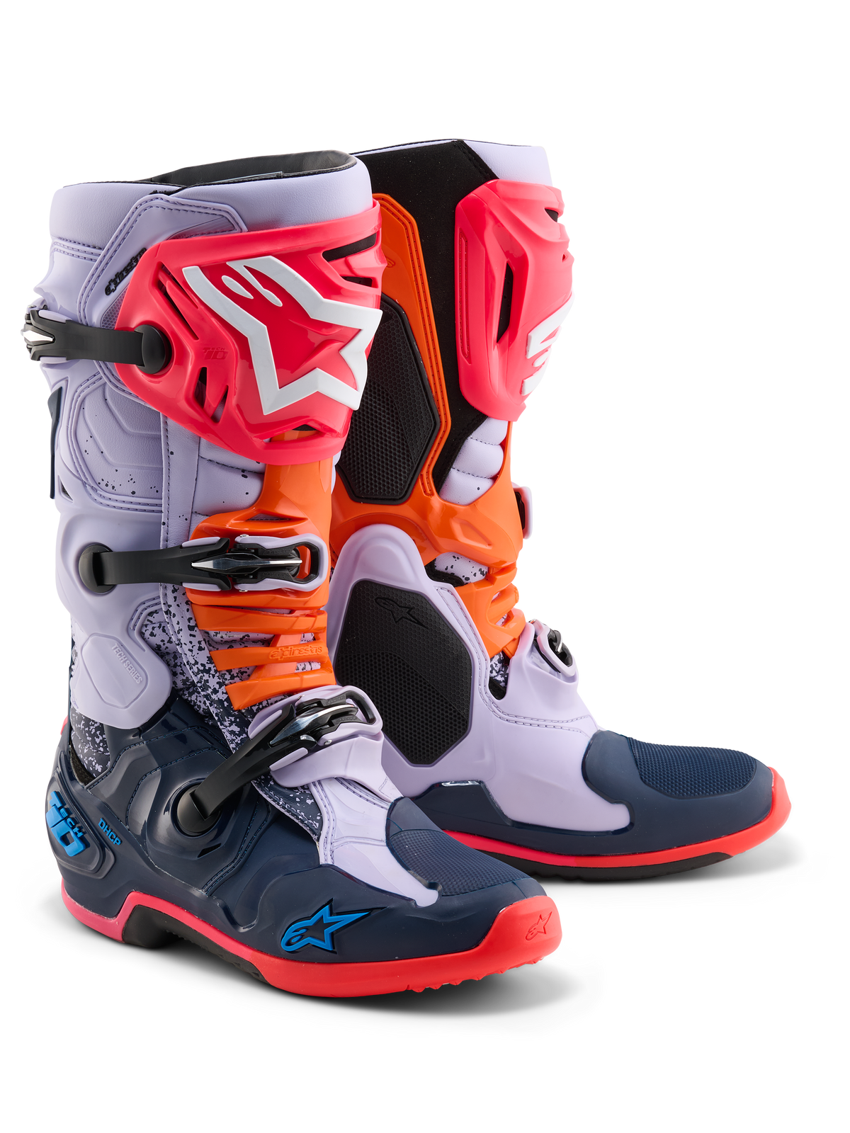 Tech 10 Stiefel Records Limited Edition