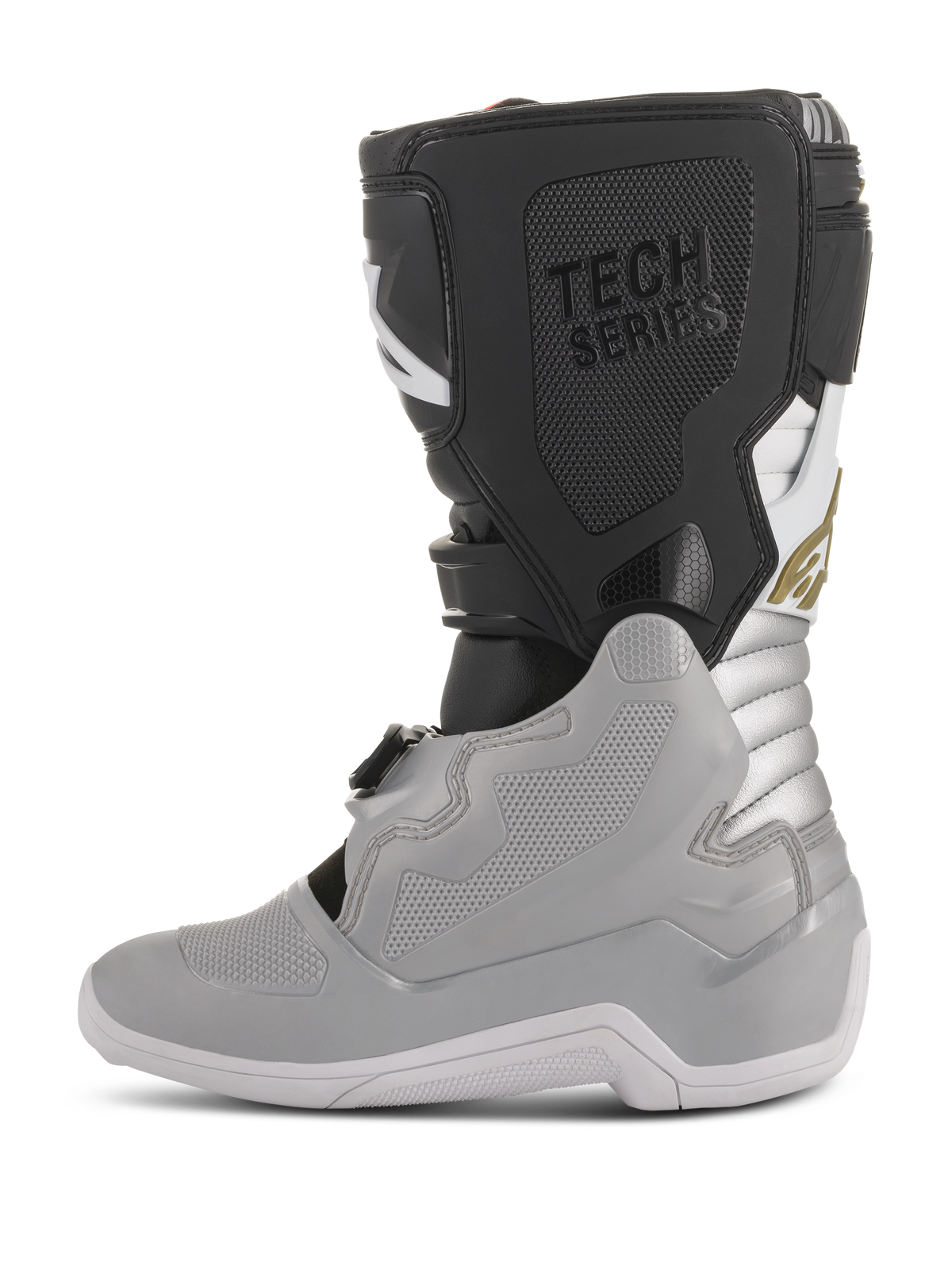 Jugend Tech 7S Stiefel - Past Colors