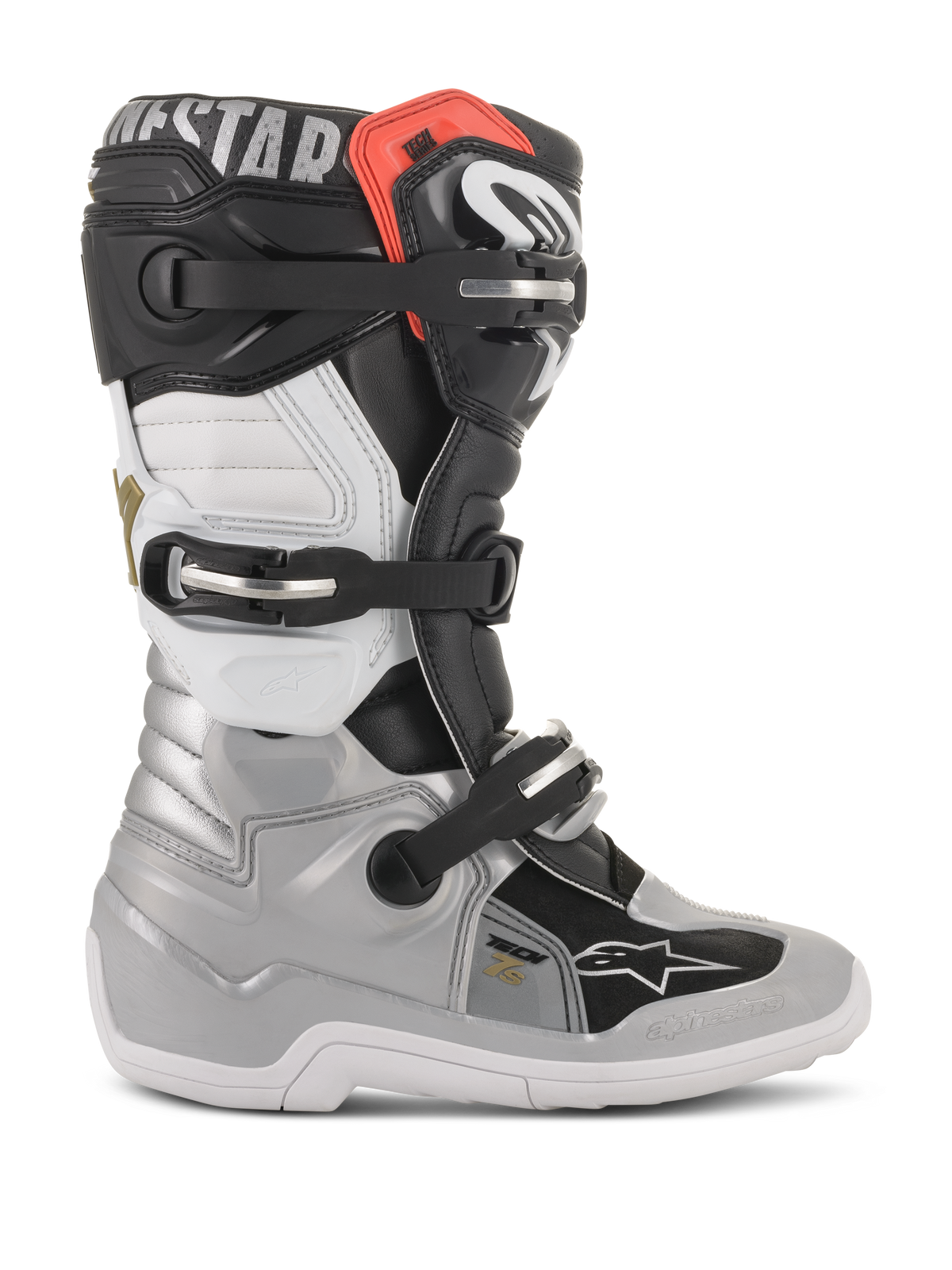Jugend Tech 7S Stiefel - Past Colors