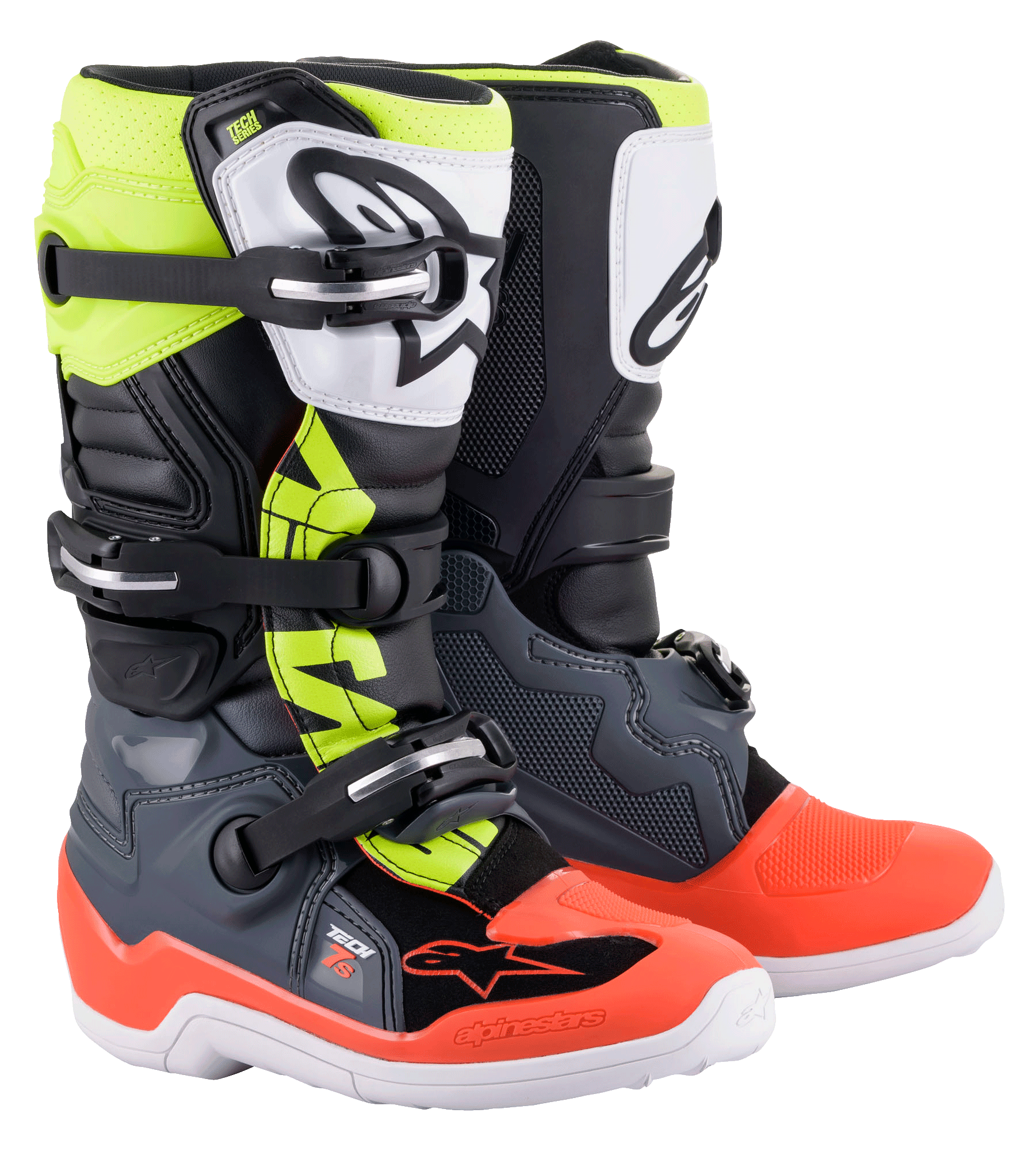 Motocross youth boots discount