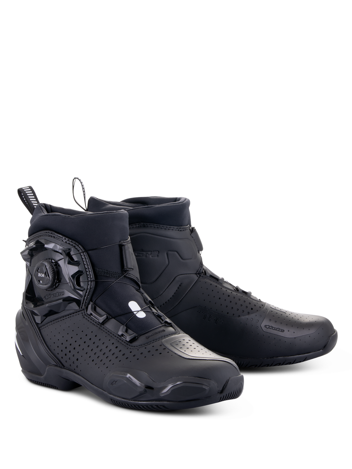 SP-2 Motorradschuhe