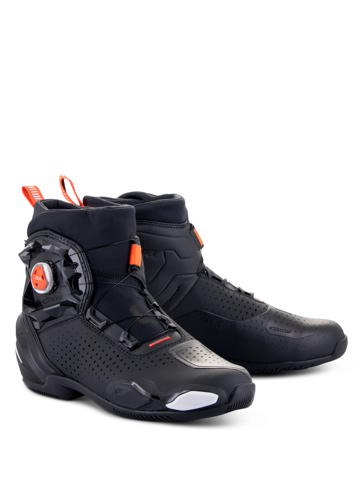 SP-2 Motorradschuhe