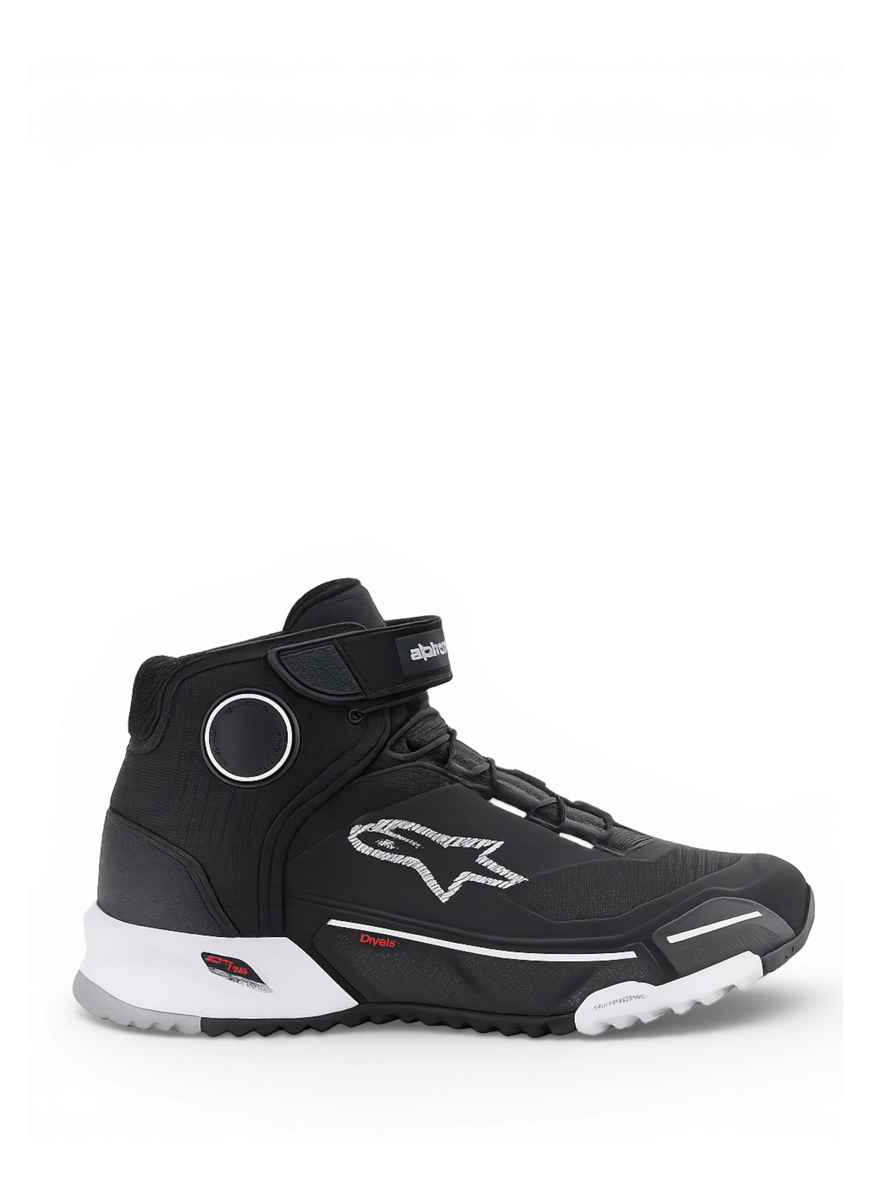 Alpinestars CR-X DRYSTAR ライディングシューズ CR-X Drystar® - Motorrad Schuhe | Alpinestars®