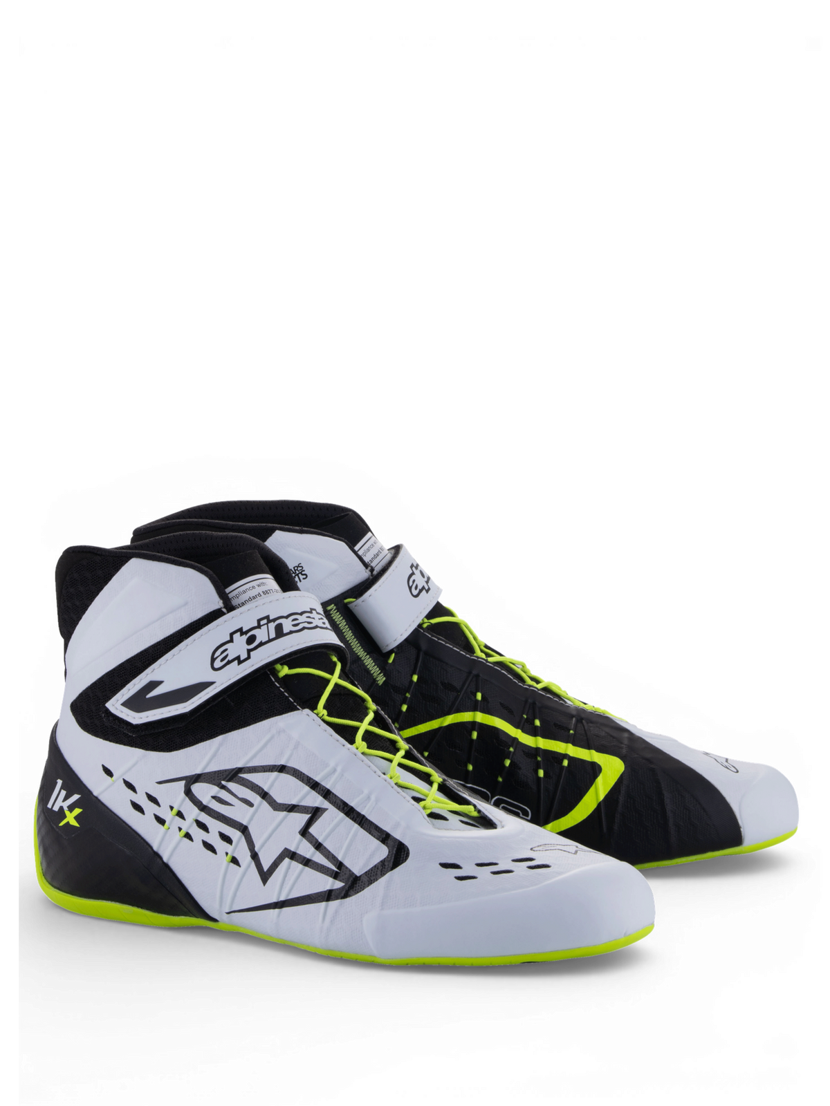 Tech-1 KX V3 Schuhe - FIA