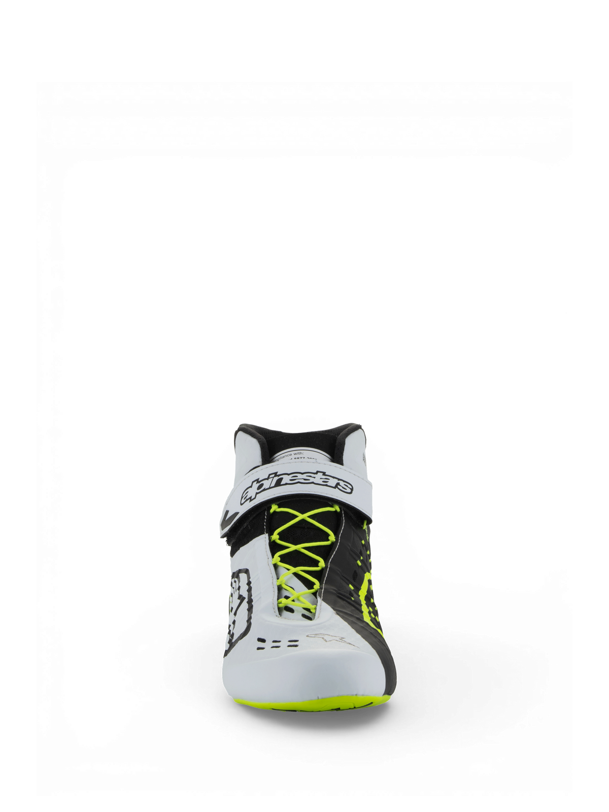 Tech-1 KX V3 Schuhe - FIA