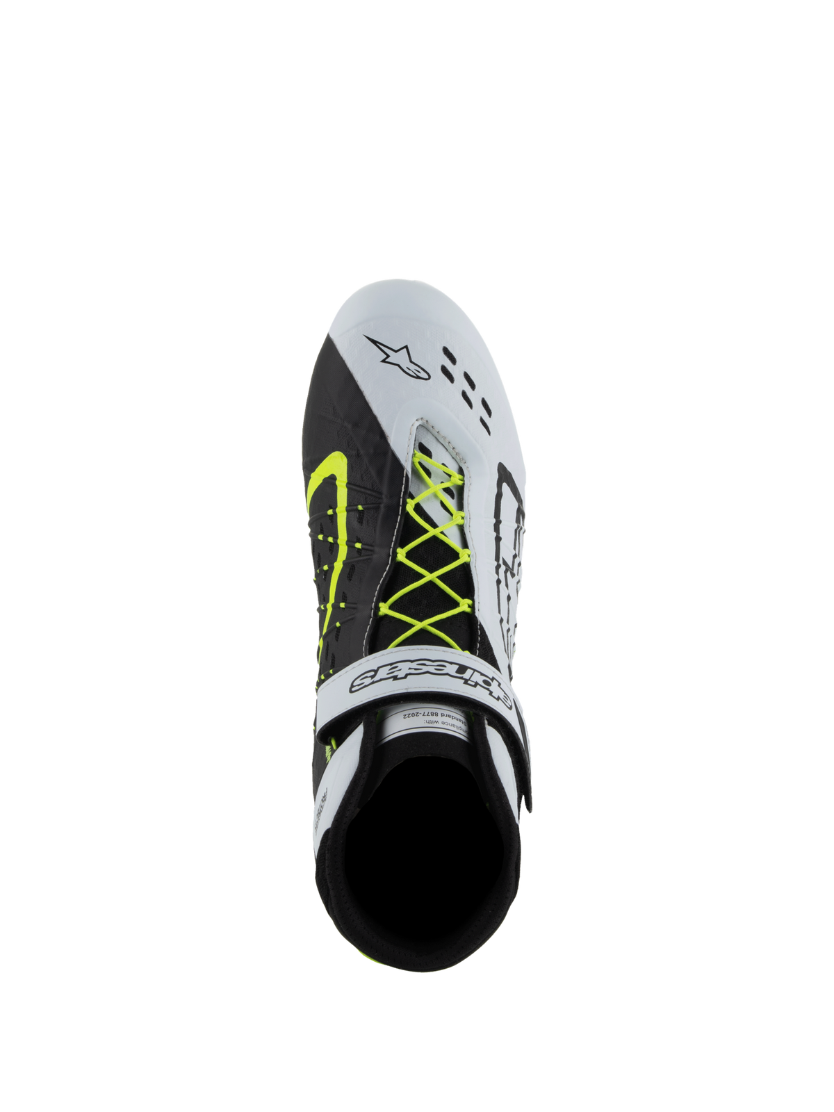 Tech-1 KX V3 Schuhe - FIA