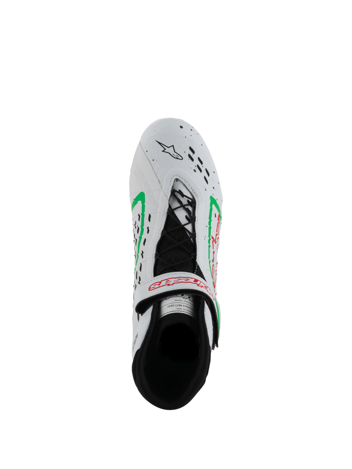 Tech-1 KX V3 Schuhe - FIA