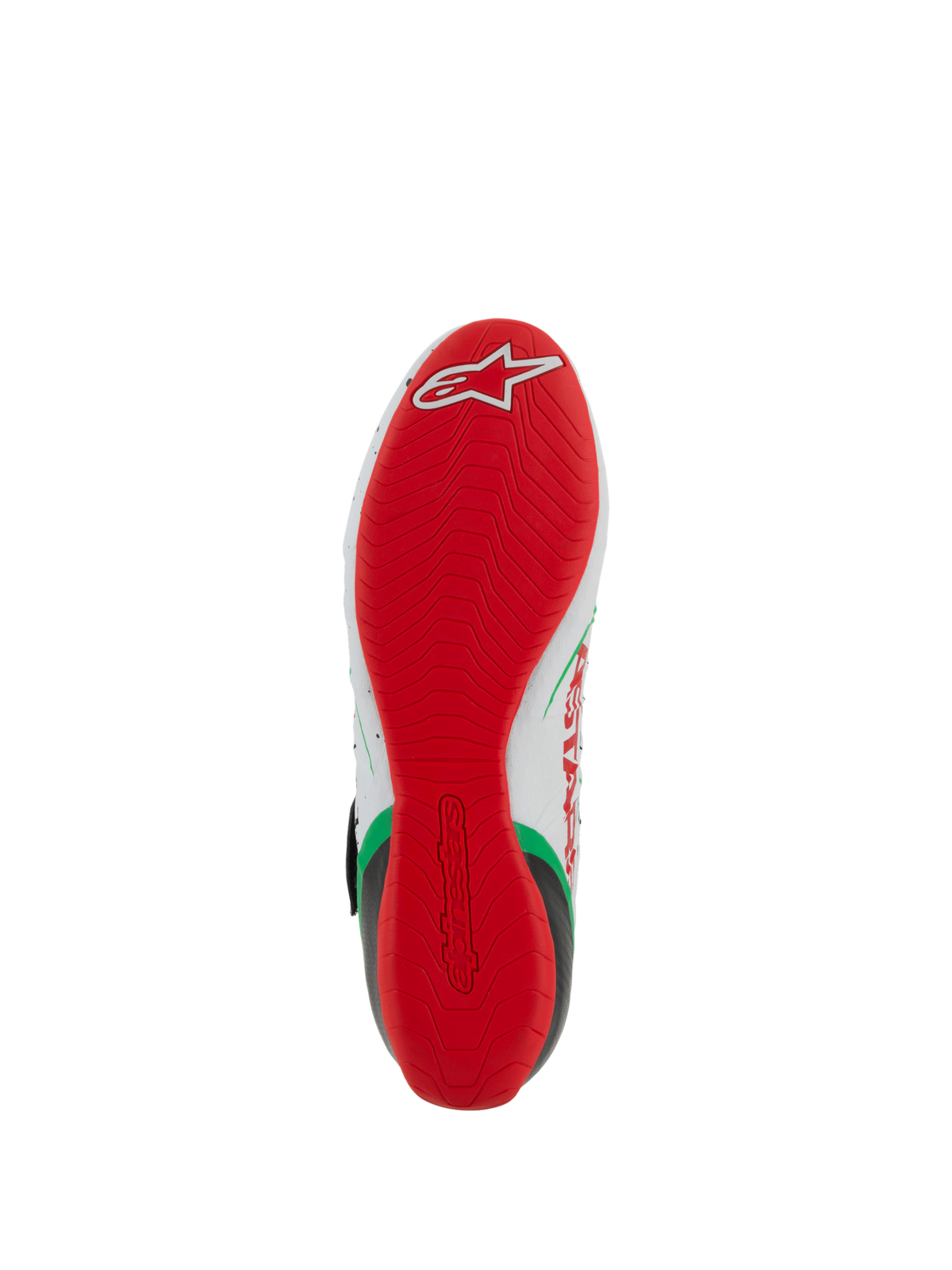 Tech-1 KX V3 Schuhe - FIA