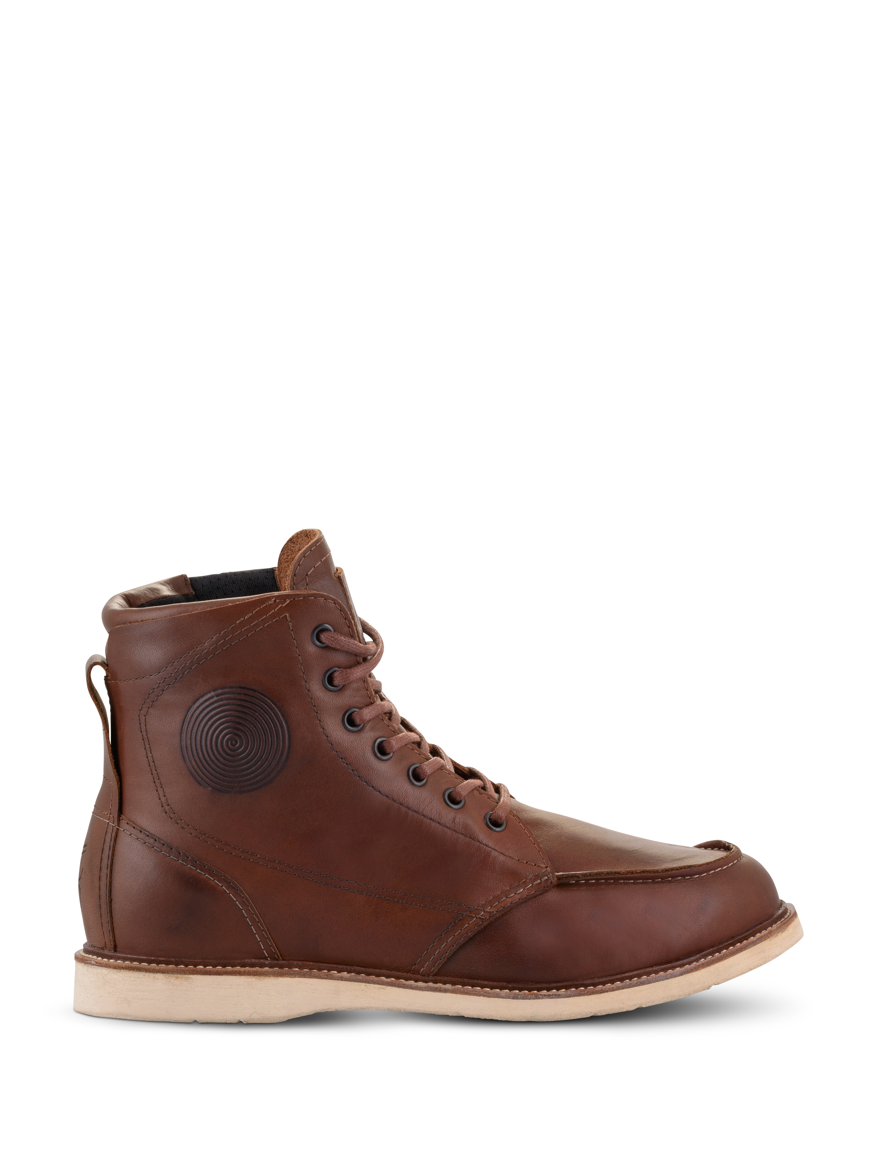 Oscar Monty V2 Shoes - Brown Motorcycle Riding Shoes | Alpinestars®