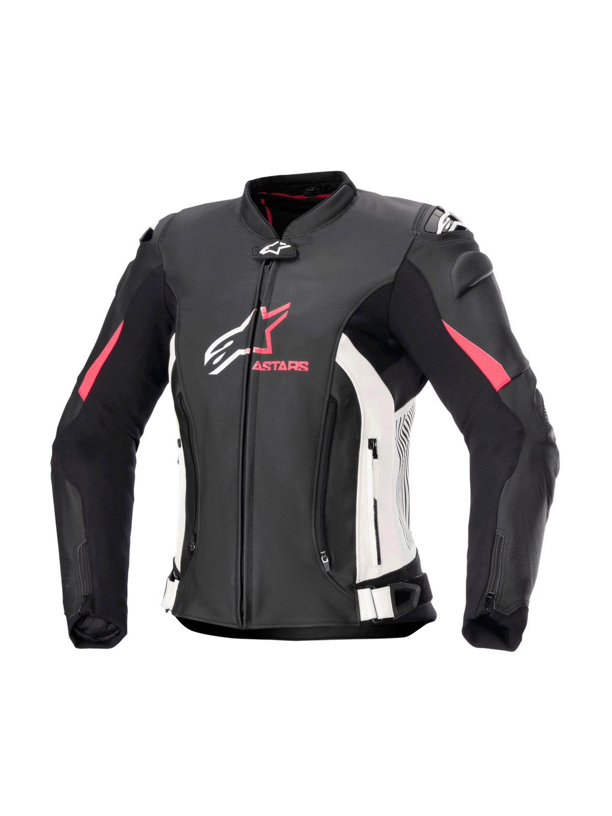 Stella GP Plus V4 Leather Jacket