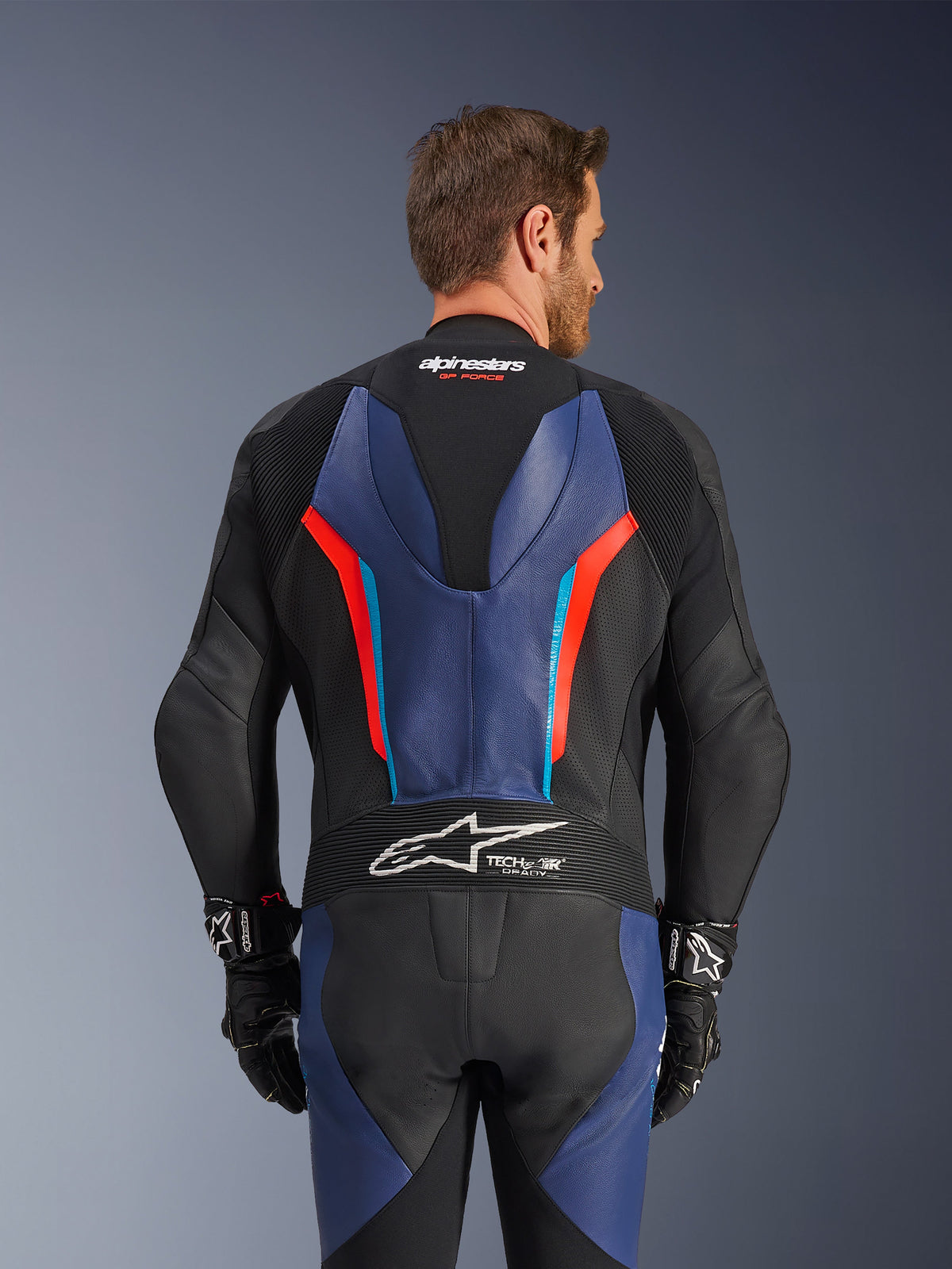 GP Force V2 Leather Suit - 1 Piece