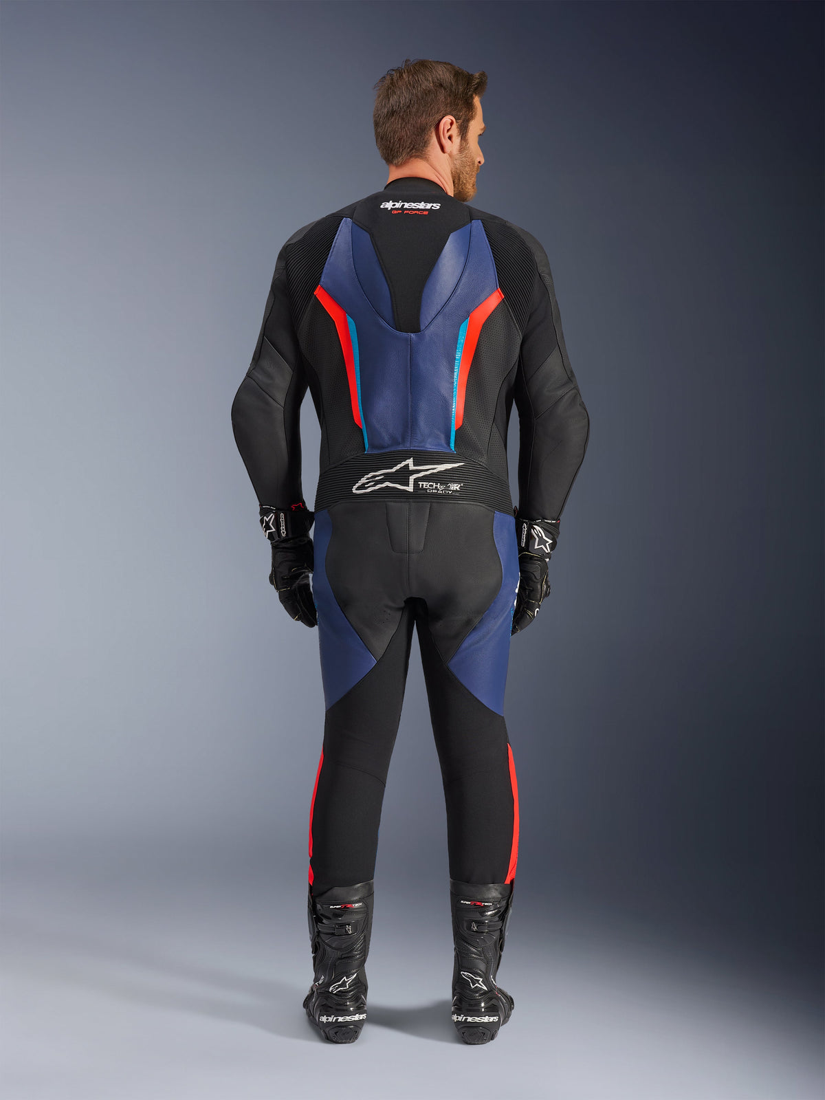 GP Force V2 Leather Suit - 1 Piece