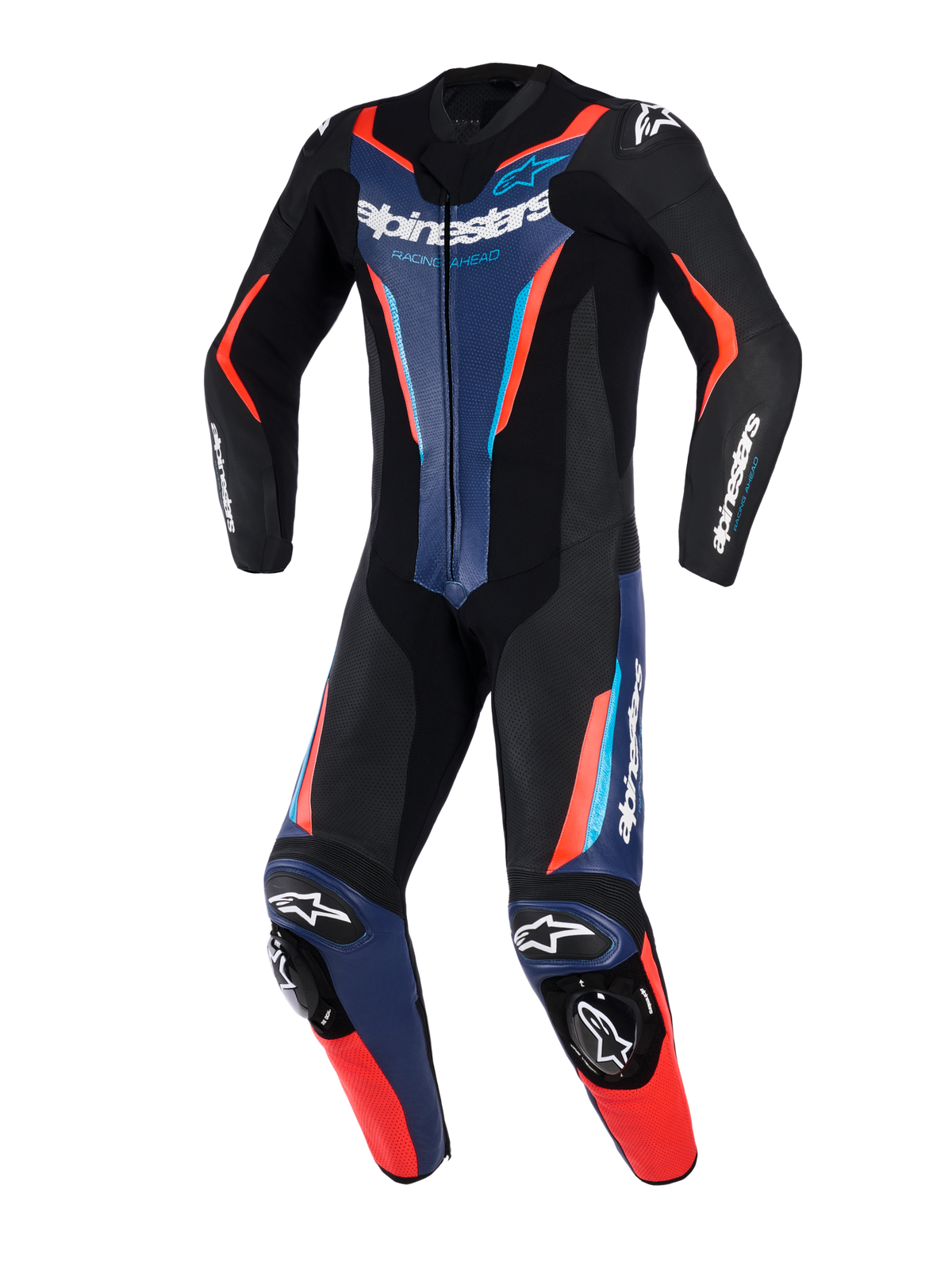 GP Force V2 Leather Suit - 1 Piece