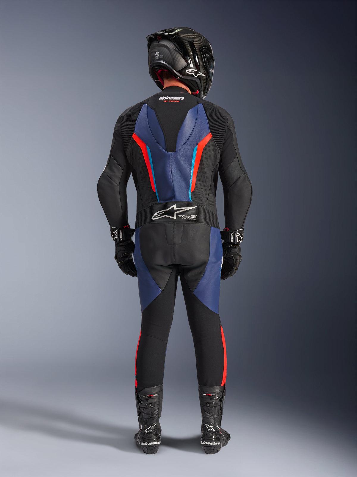 GP Force V2 Leather Suit - 1 Piece
