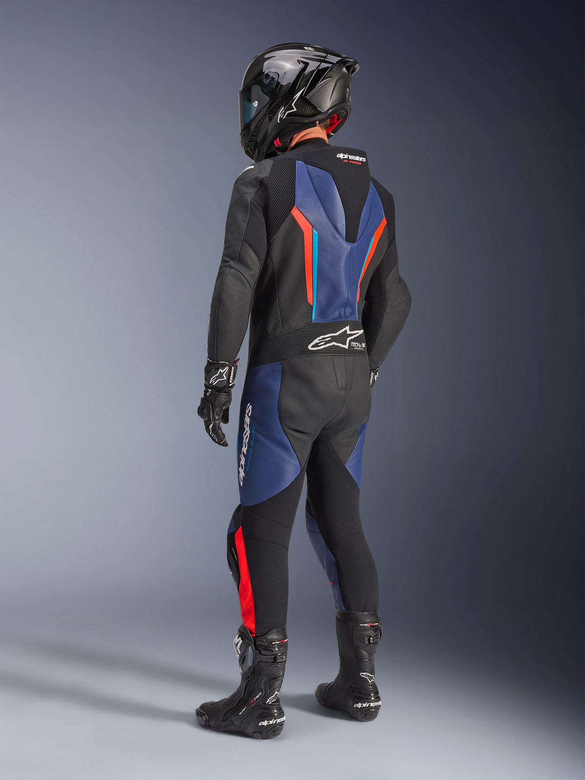 GP Force V2 Leather Suit - 1 Piece