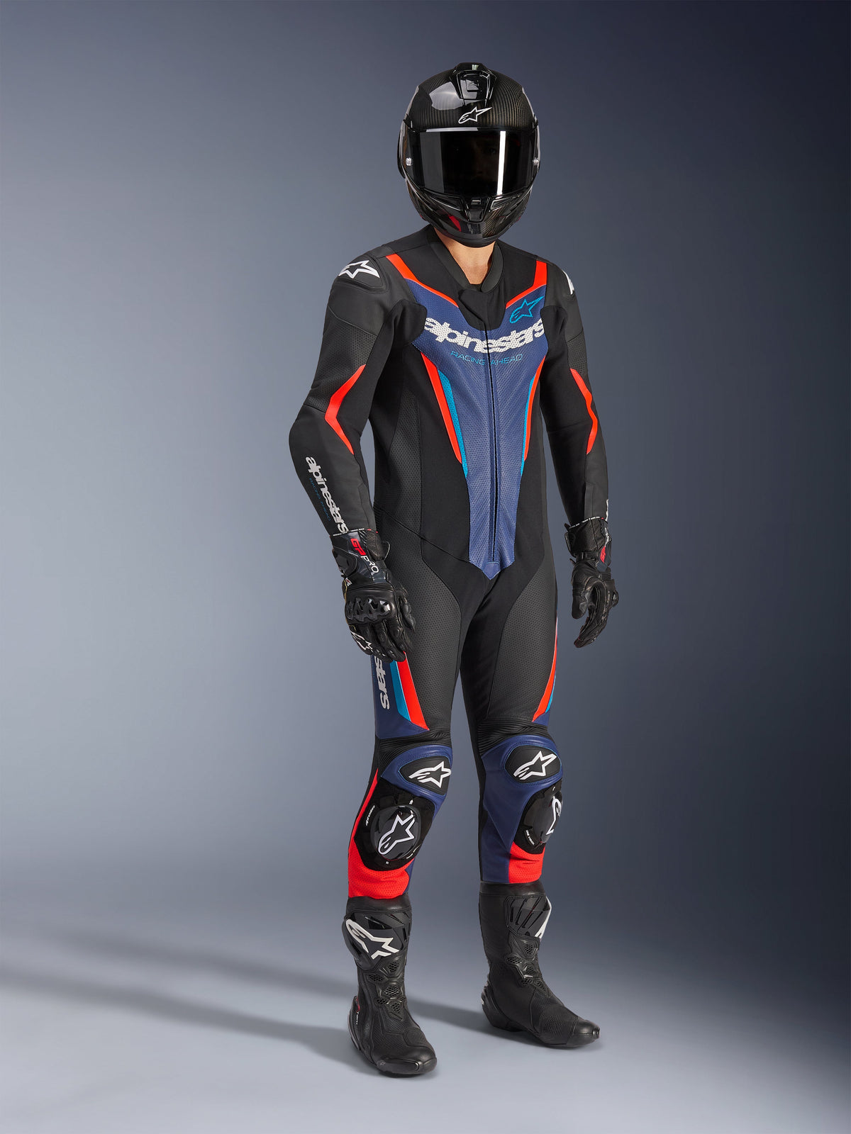 GP Force V2 Leather Suit - 1 Piece