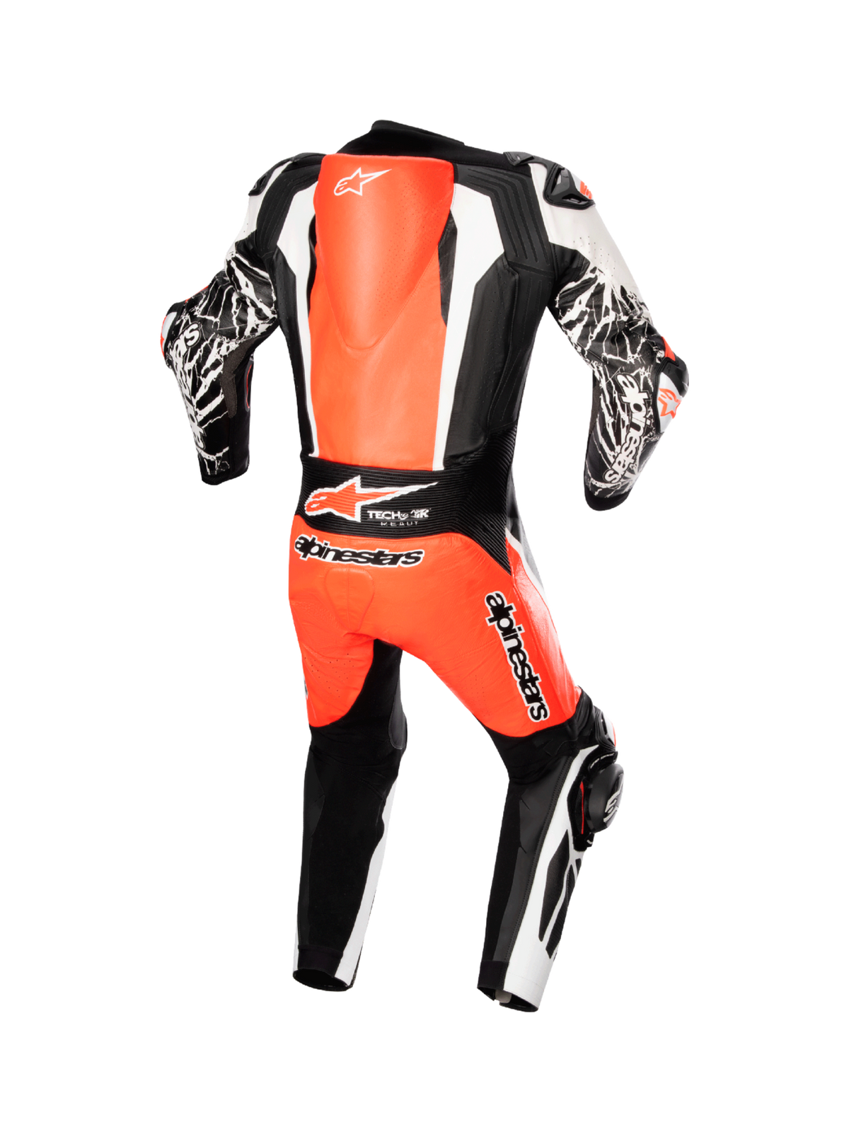 Racing Absolute V2 Leather Suit - 1 Piece