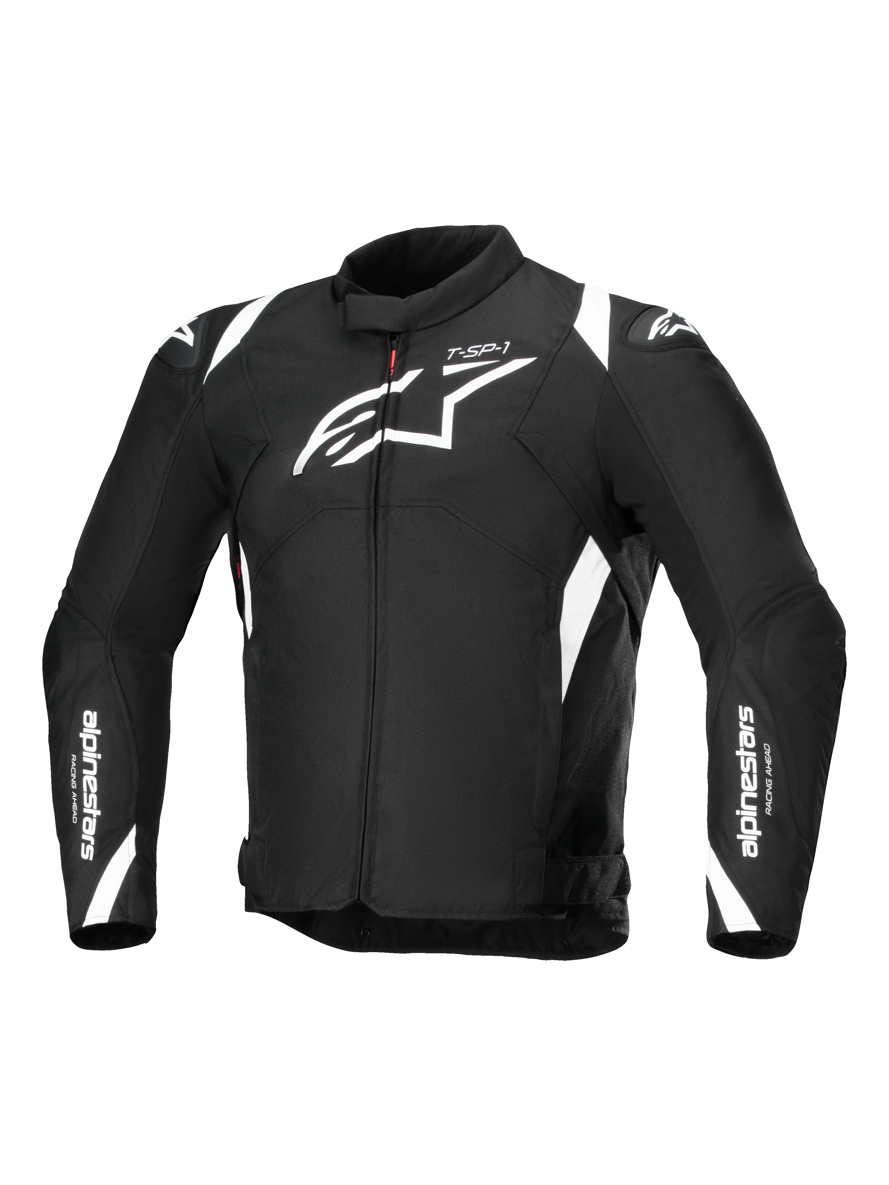 T SP 1 V2 Waterproof Jacke BLACK RACING SPORT Textile Jackets Alpinestars