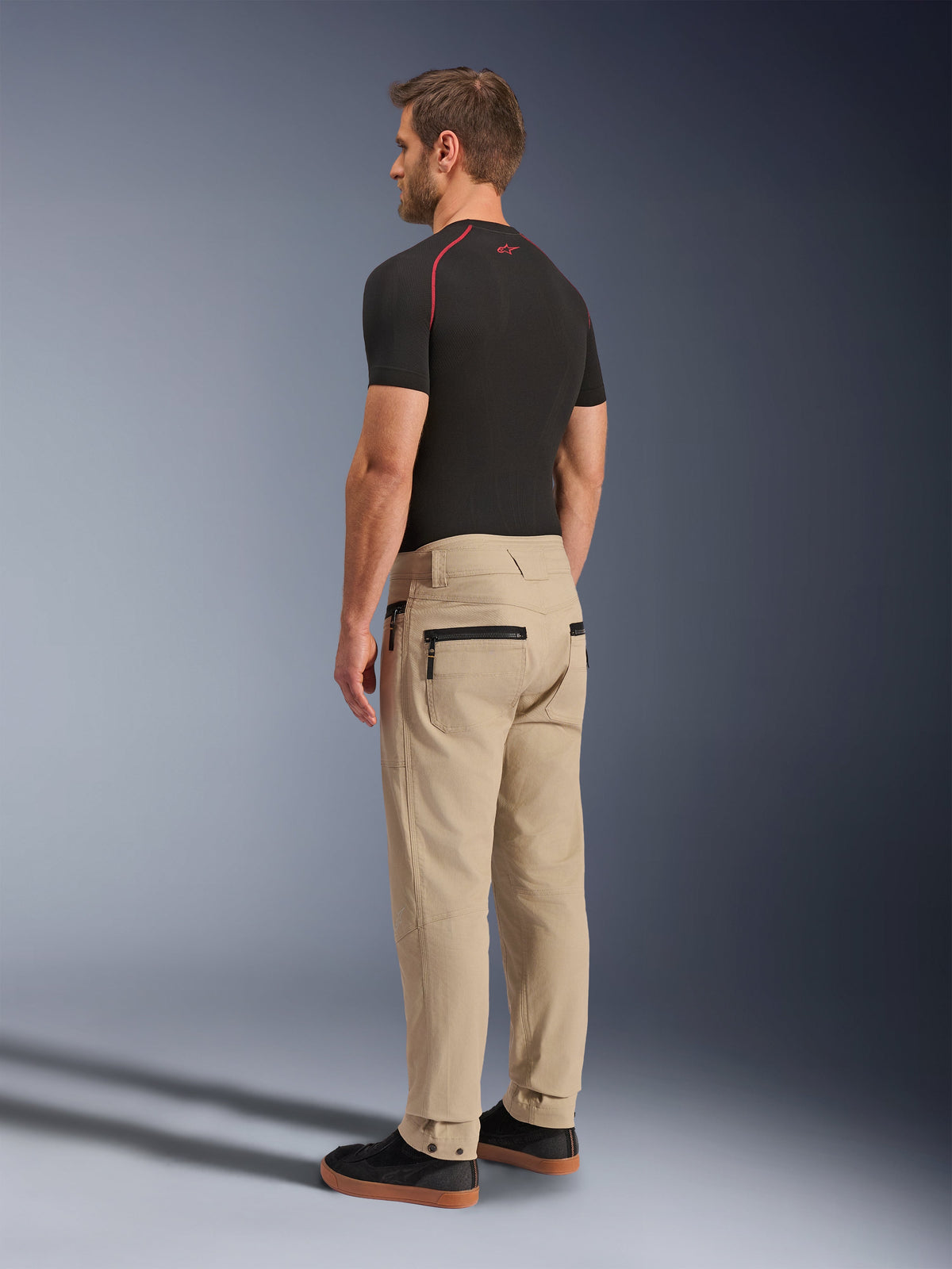 Flex-AST Canvas Pants
