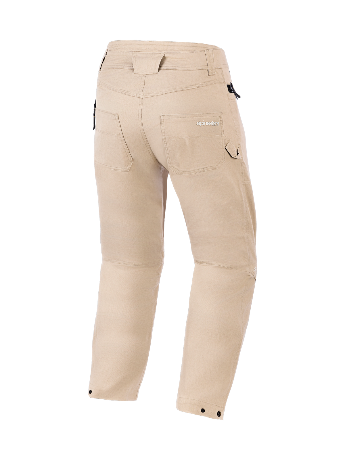 Flex-AST Canvas Pants - Short