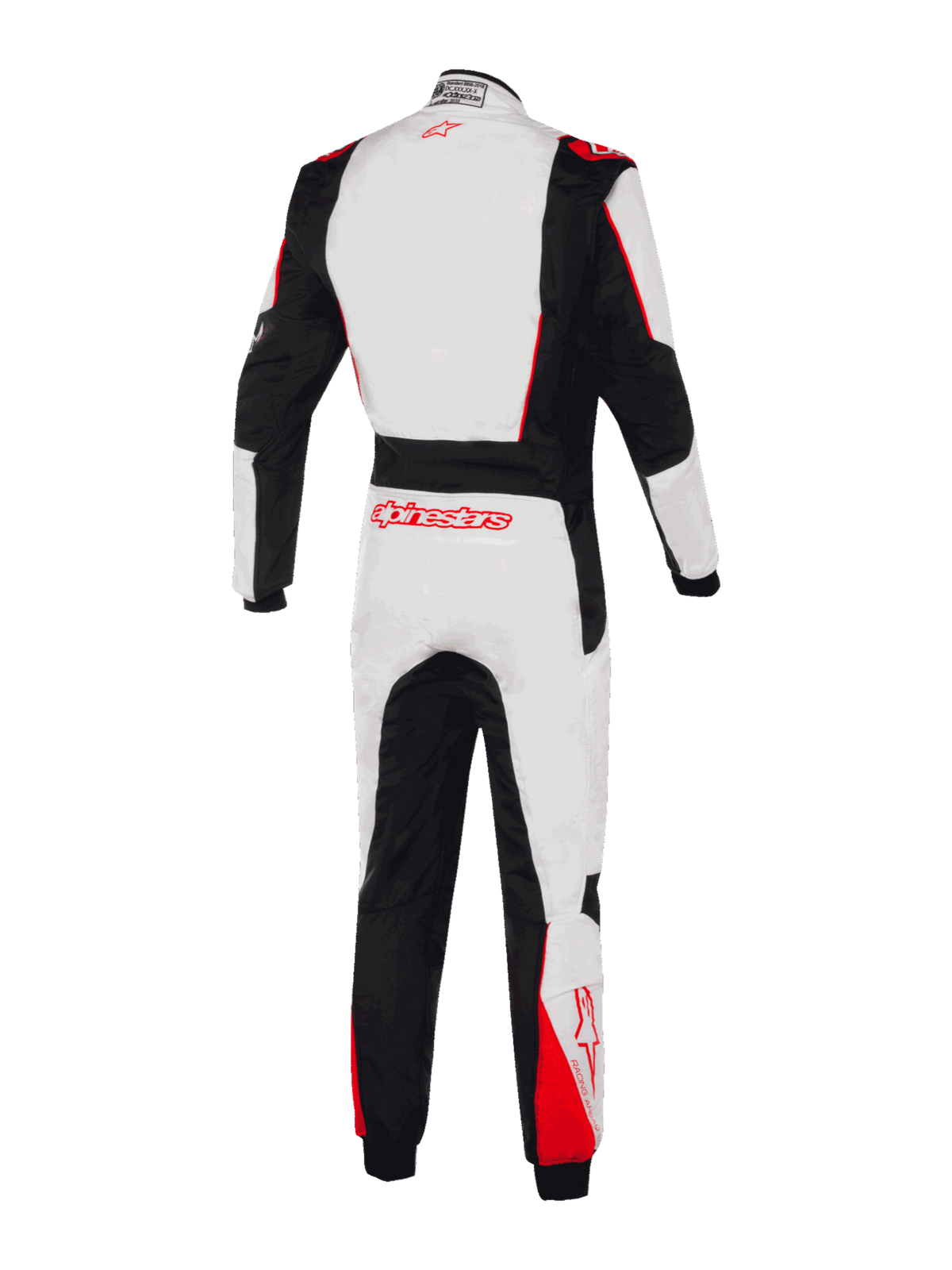 GP Tech V4 Anzug - FIA