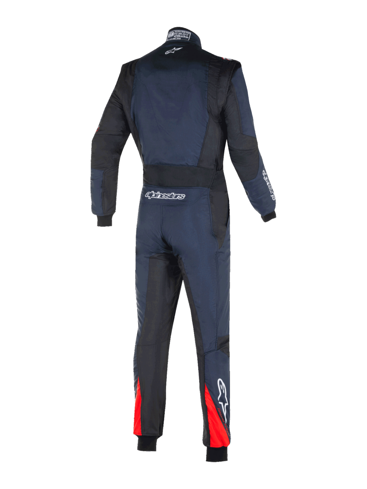 GP Tech V4 Anzug - FIA