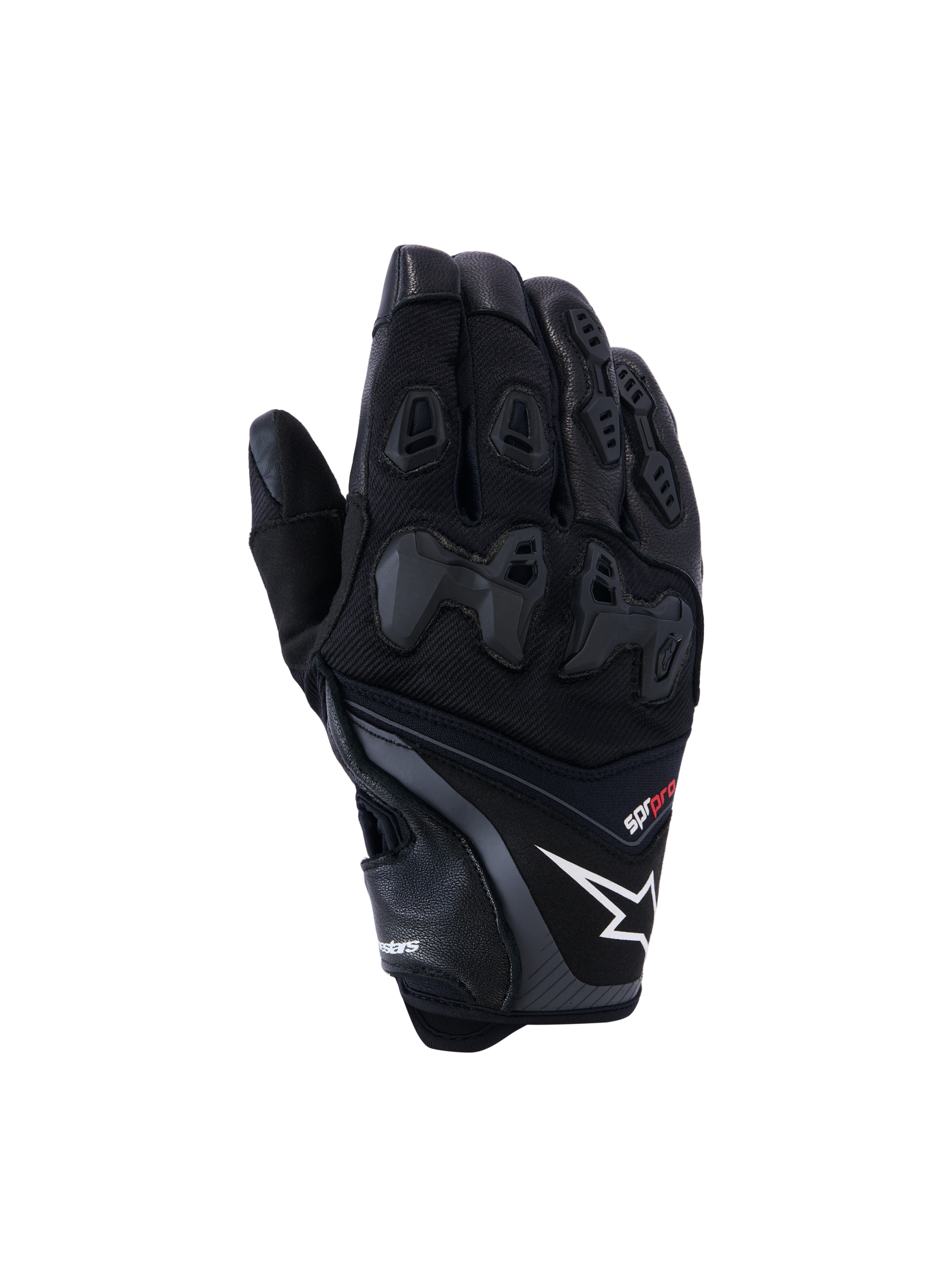 r line handschuhe XL / Black