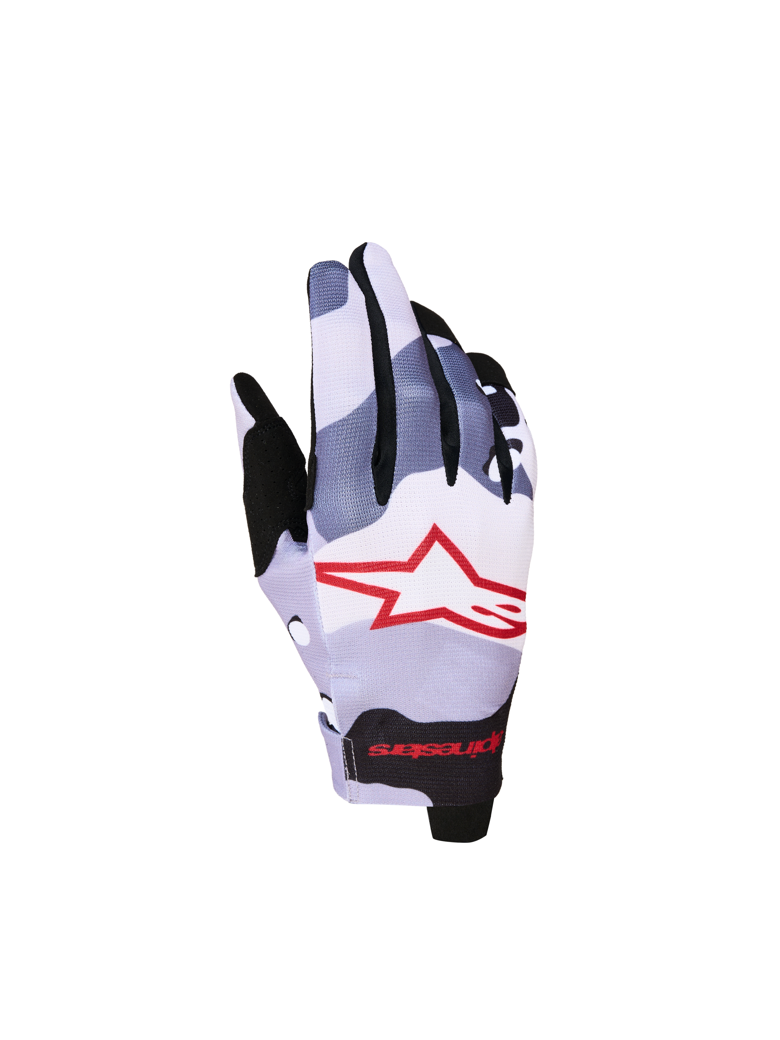 handschuhe jugendlich 3XS / Ash Gray Light Lilac Red Black Breite Sattel:L3 | 14,5cm Tanker Top Tube Bag wollhandschuhe