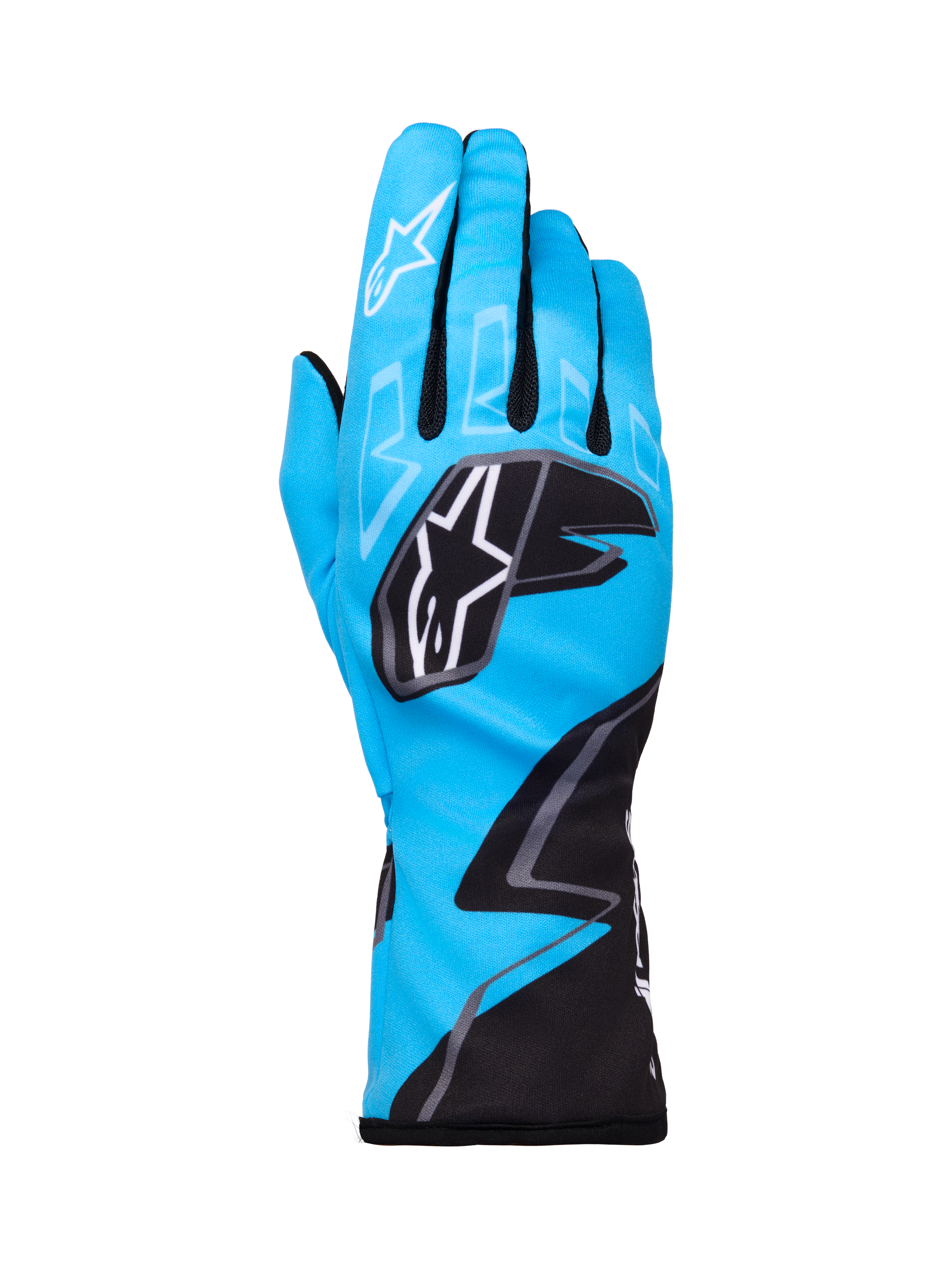 alpinestars tech 1 kx handschuhe L / Cyan Black White Size:8.5 Category:E Bike Trekking_Shimano Cues LG400  11 50 Zähne 1 KX V4 Glove Oakley Switchback 2.0 MTB