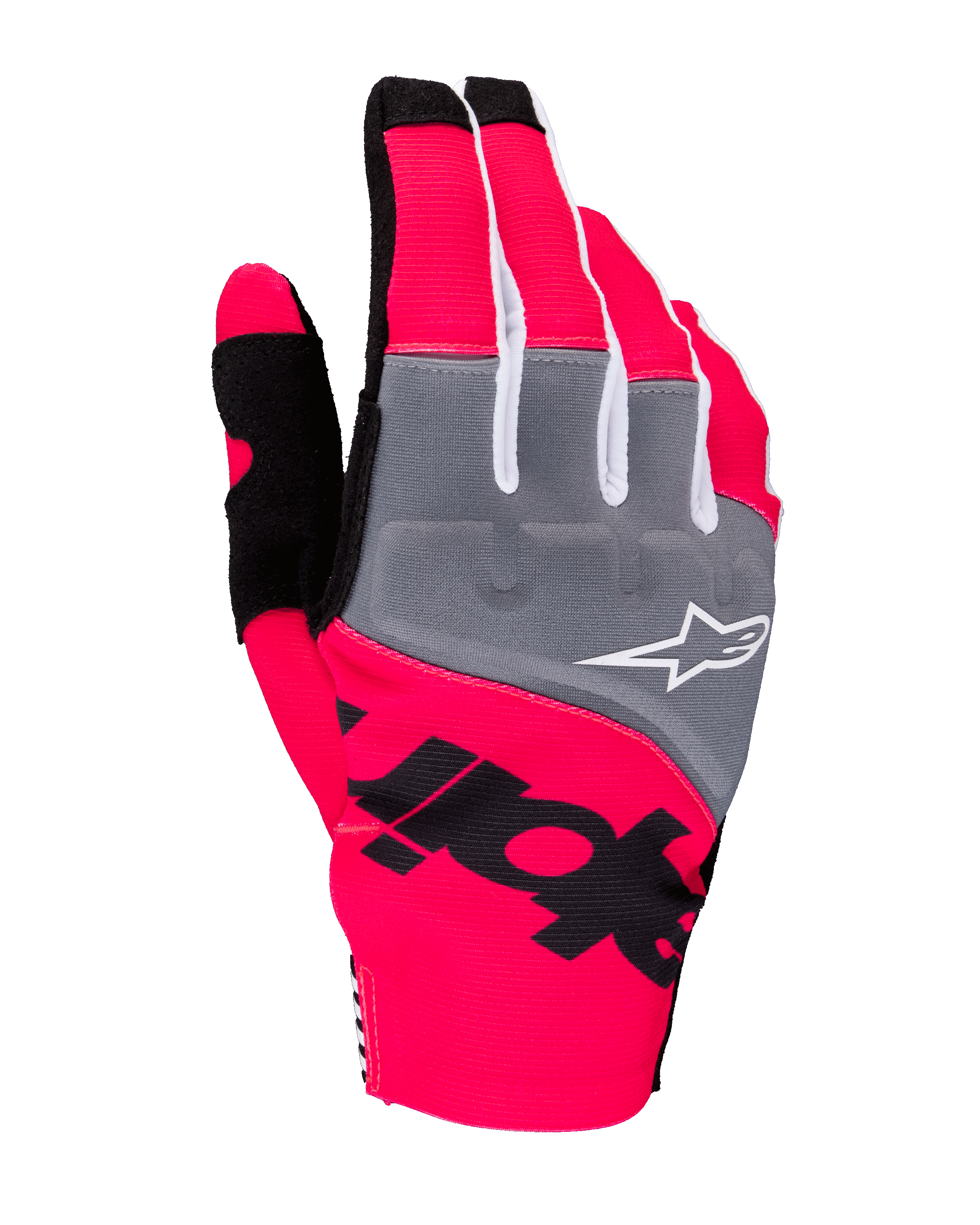 L / Schwarz Rosa Fluo