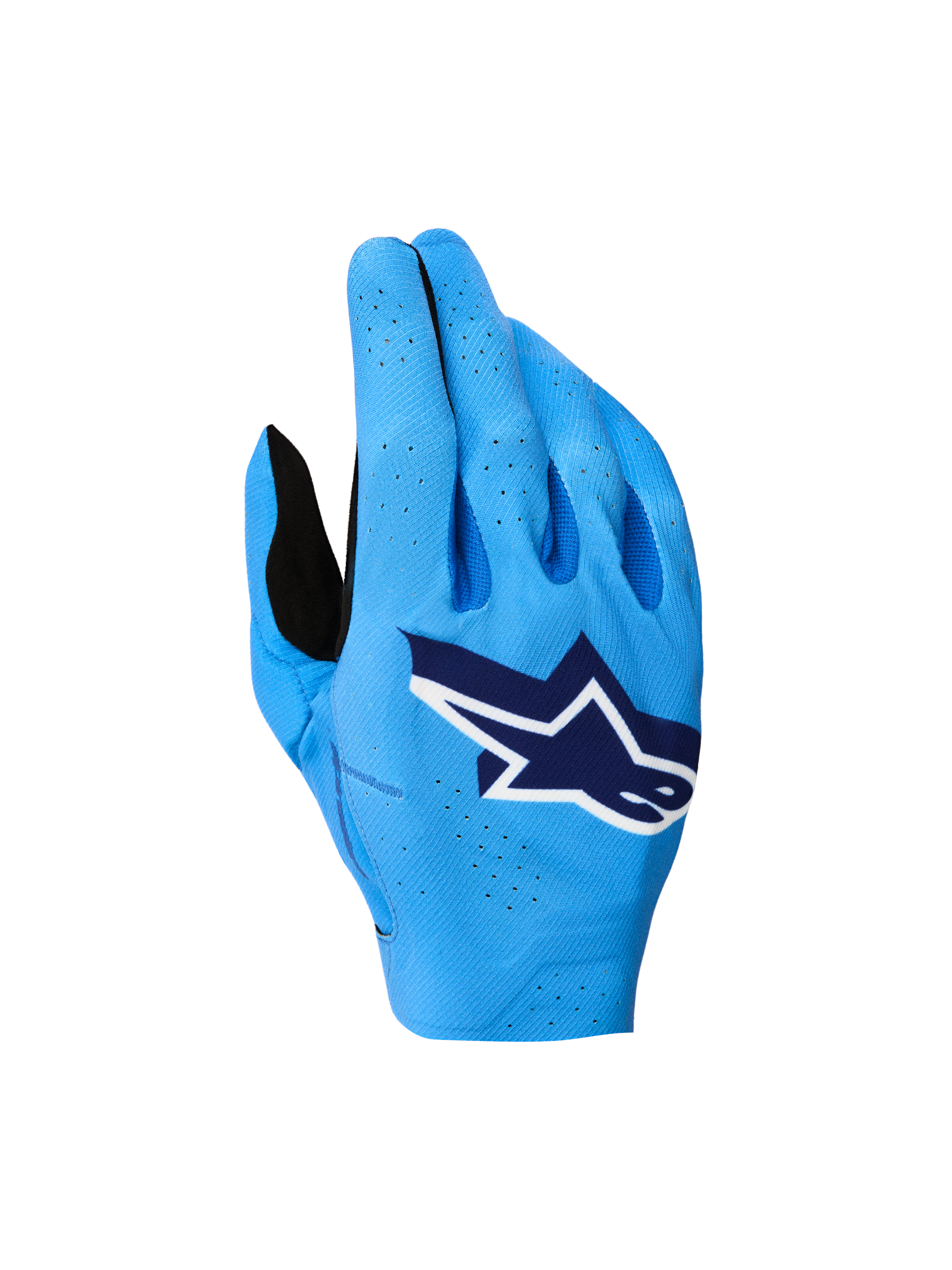 L / Ucla Blue Deep Blue White