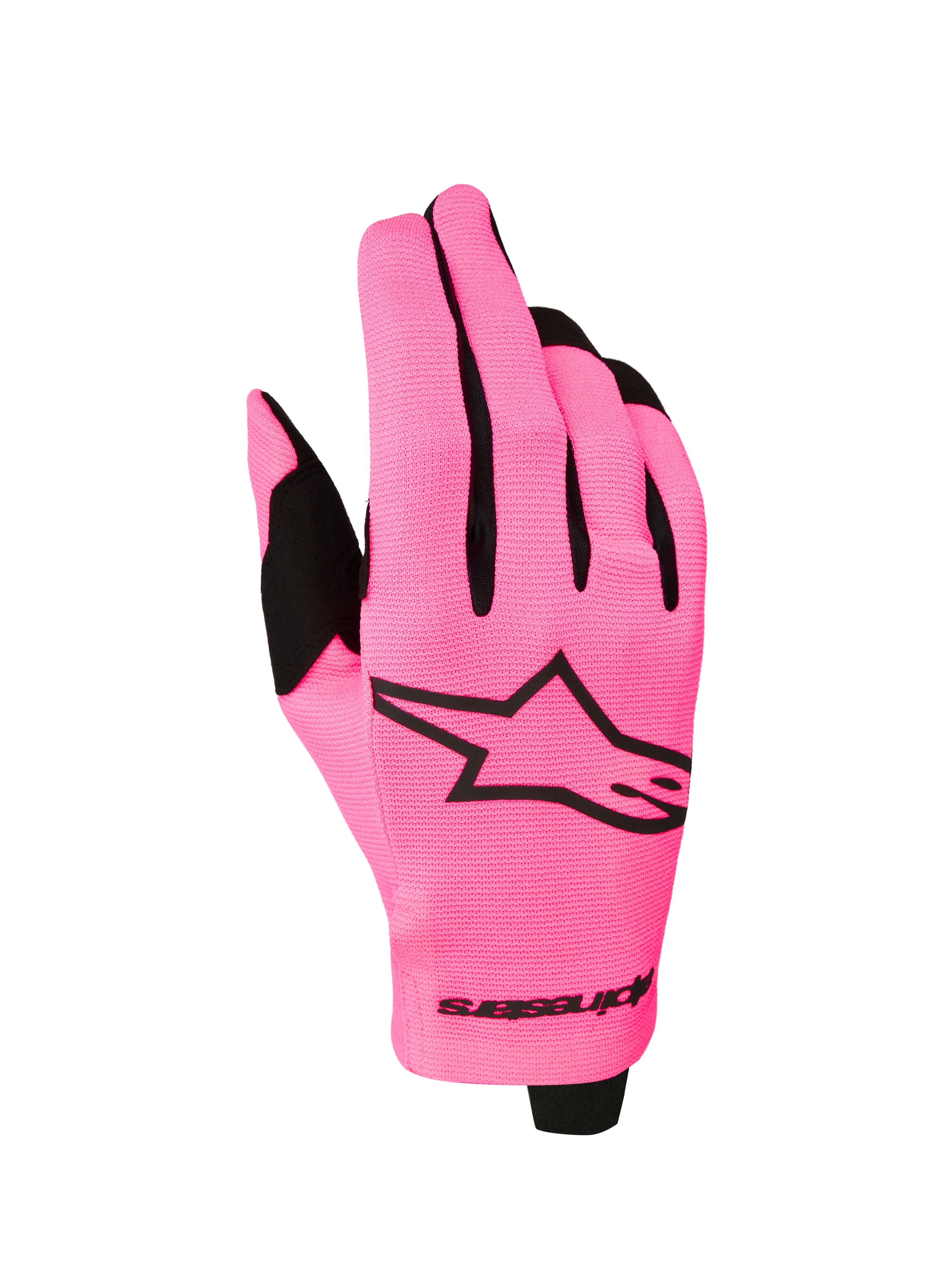 L / Pink Fluo Black