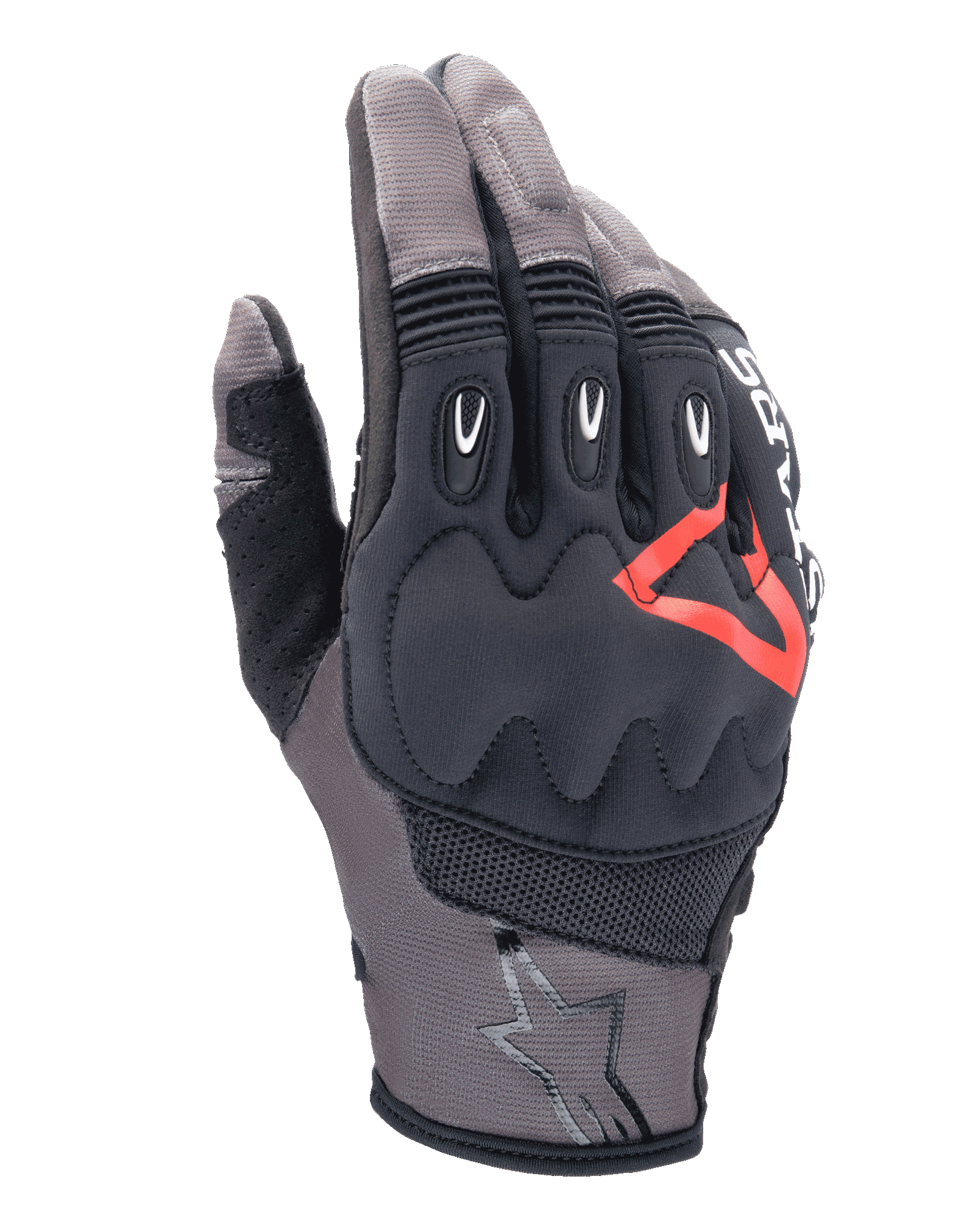 handschuhe enduro L / Falke braun