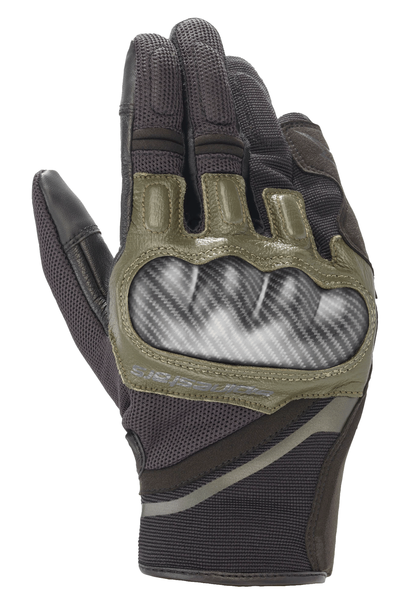 comancheros handschuhe L / Schwarzwald