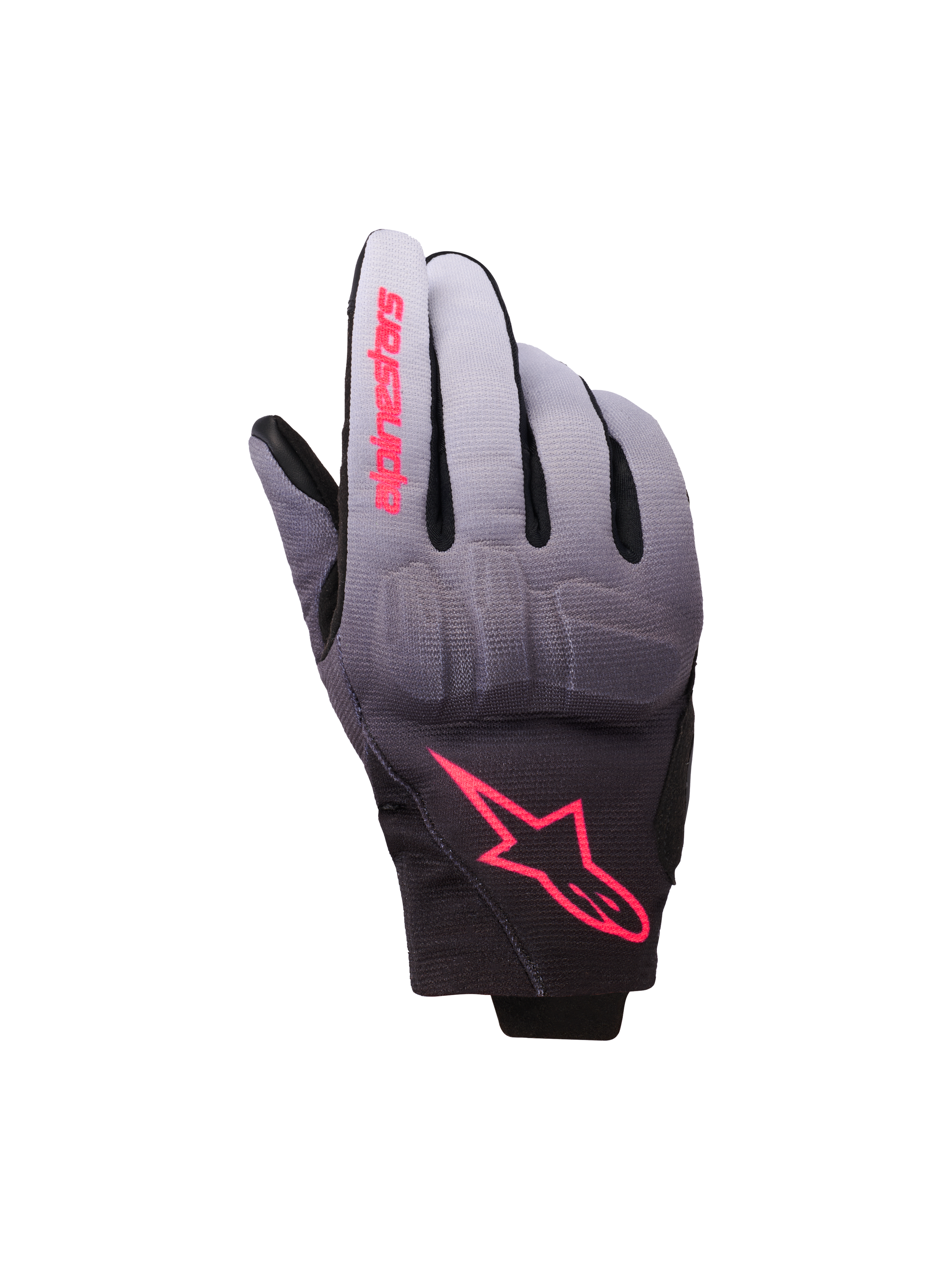 damen handschuhe motorrad L / Gray Black Pink Fluo YMM_2021_Outback Aufbewahrung - Sichere Kita Option:Differential housing + 3x 12T gears