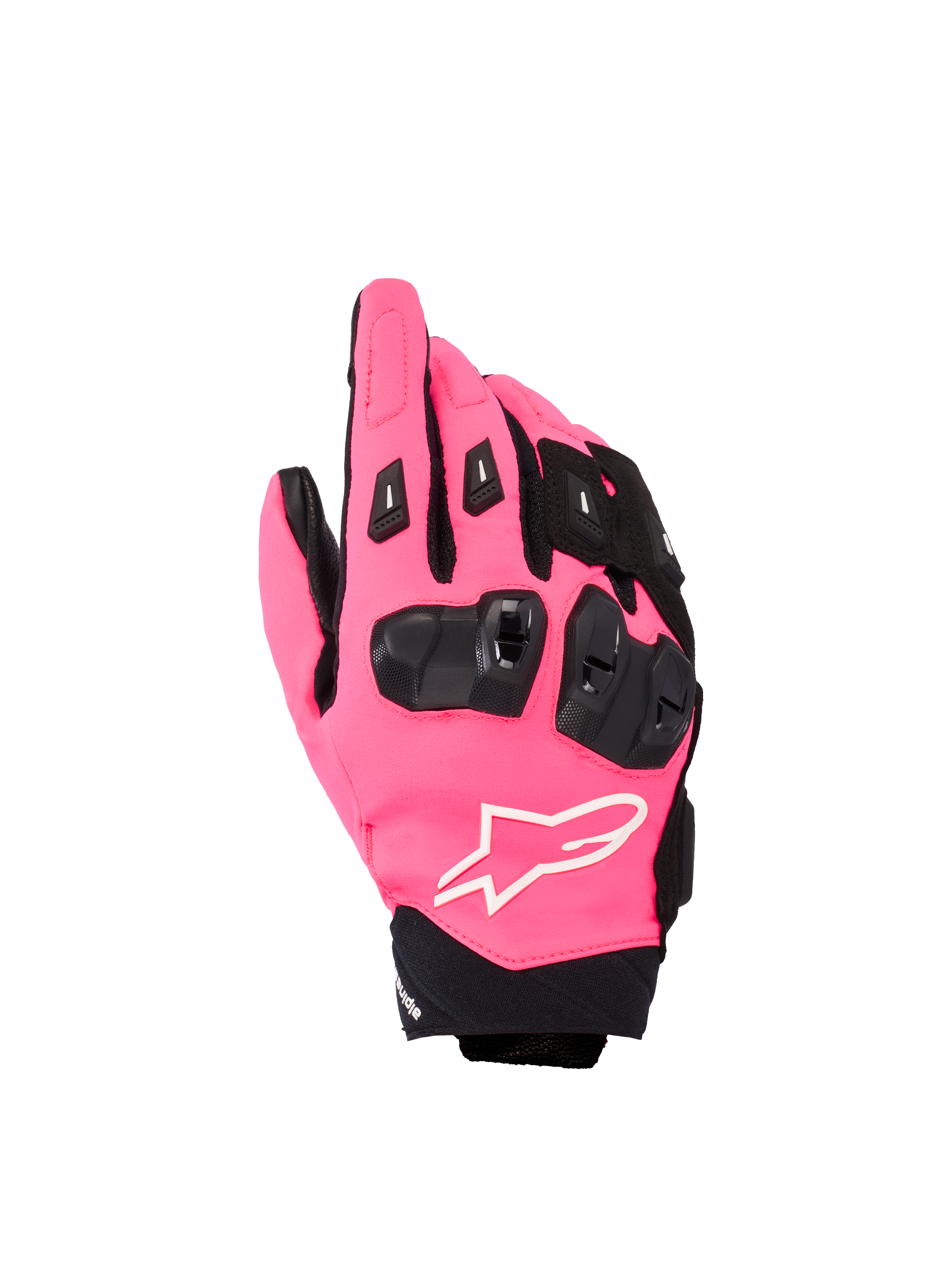 L / Diva Pink Black White