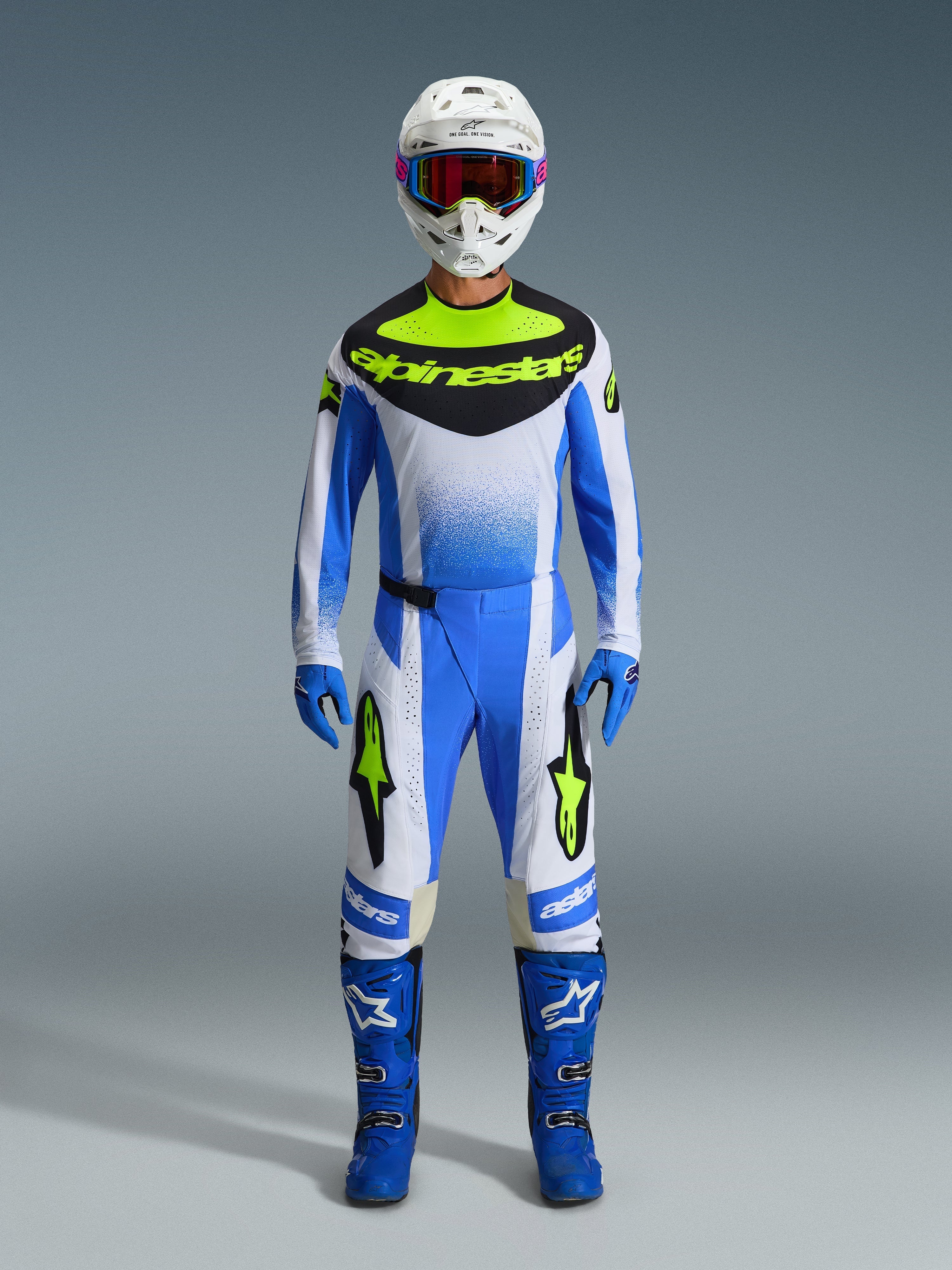 2026 Techstar Knif - MX Gear Set | Alpinestars®