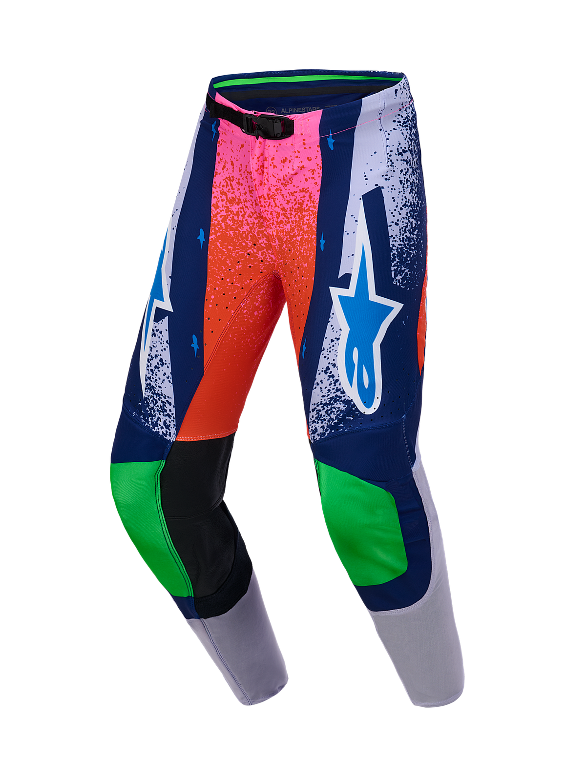 Limited Edition Supertech Records Pants