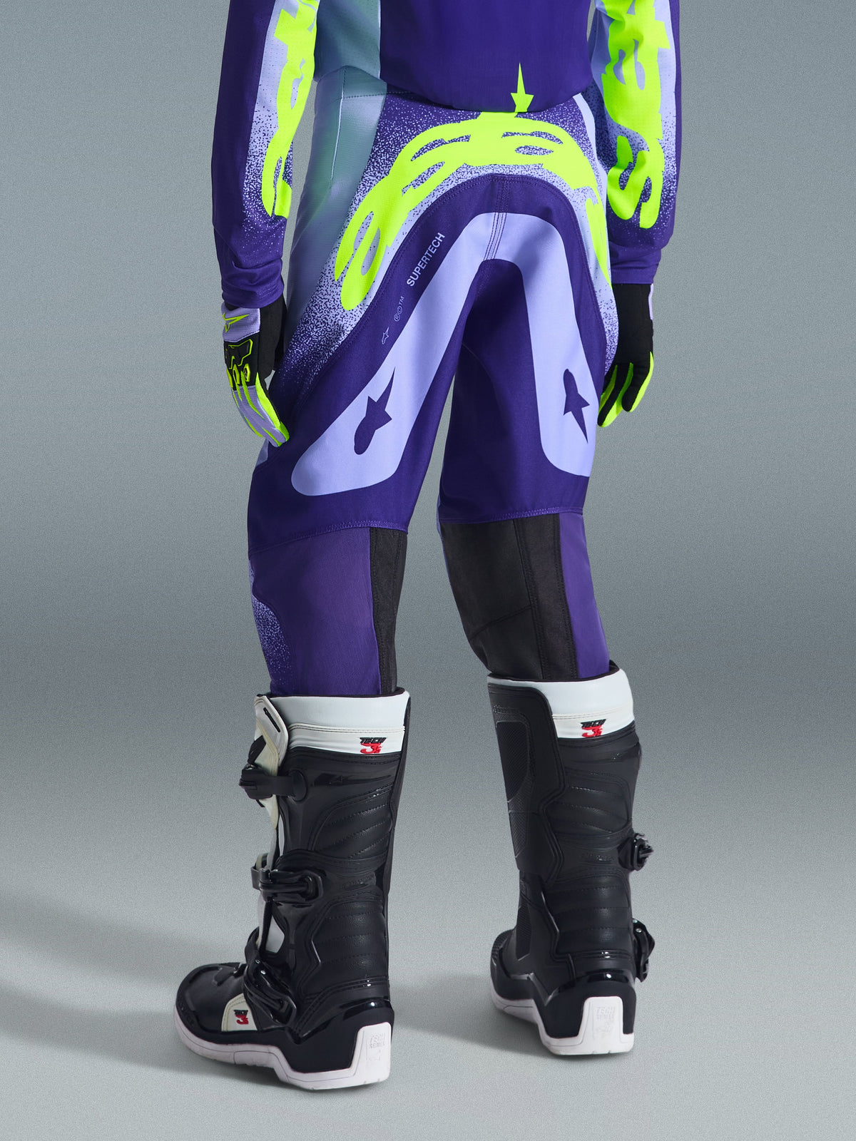 Supertech Jugend-Hosen Scenz 2026