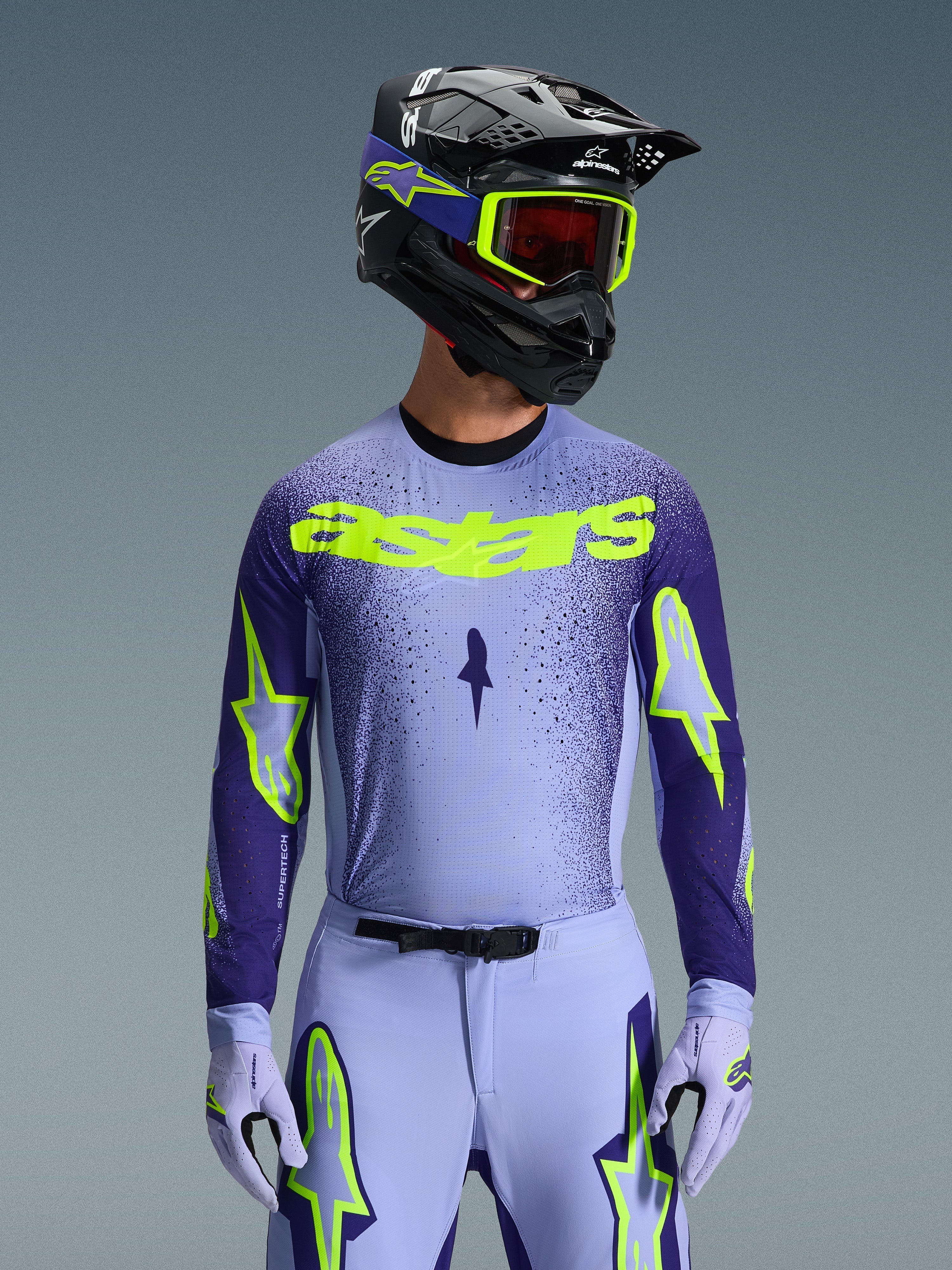 2026 Supertech Scenz - MX Trikot | Alpinestars®