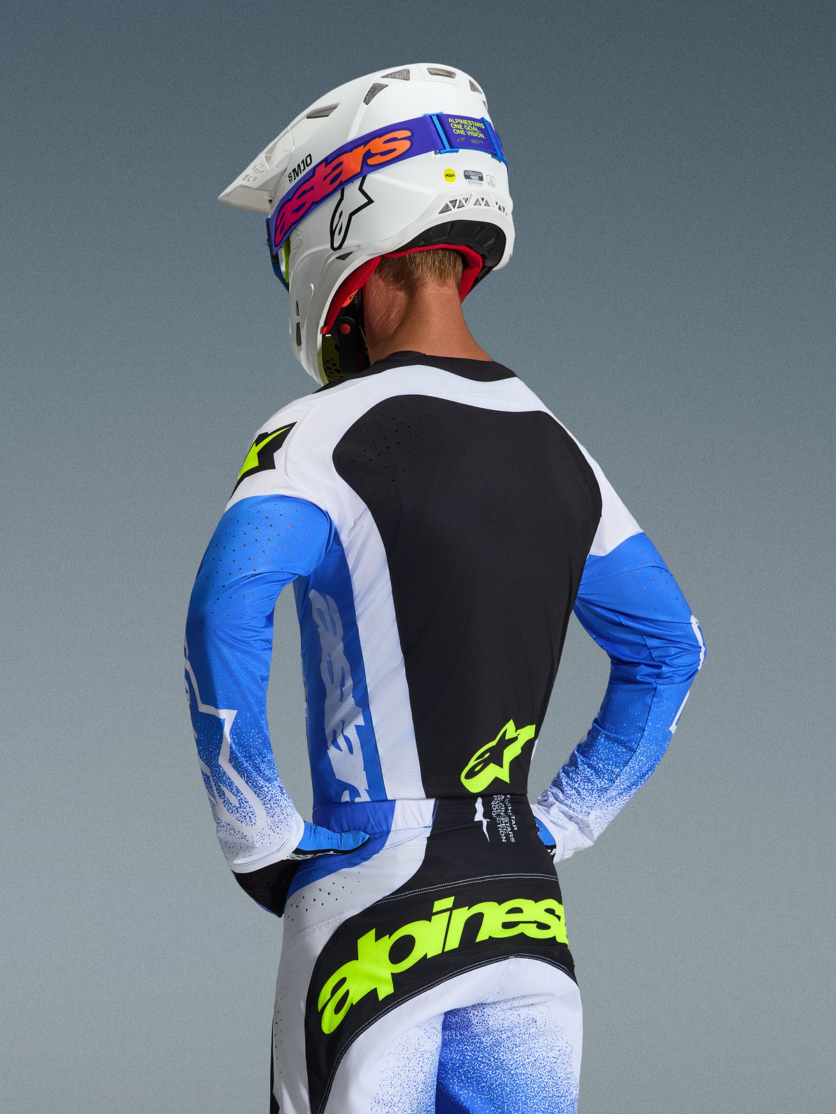 2026 Techstar Knif Trikot