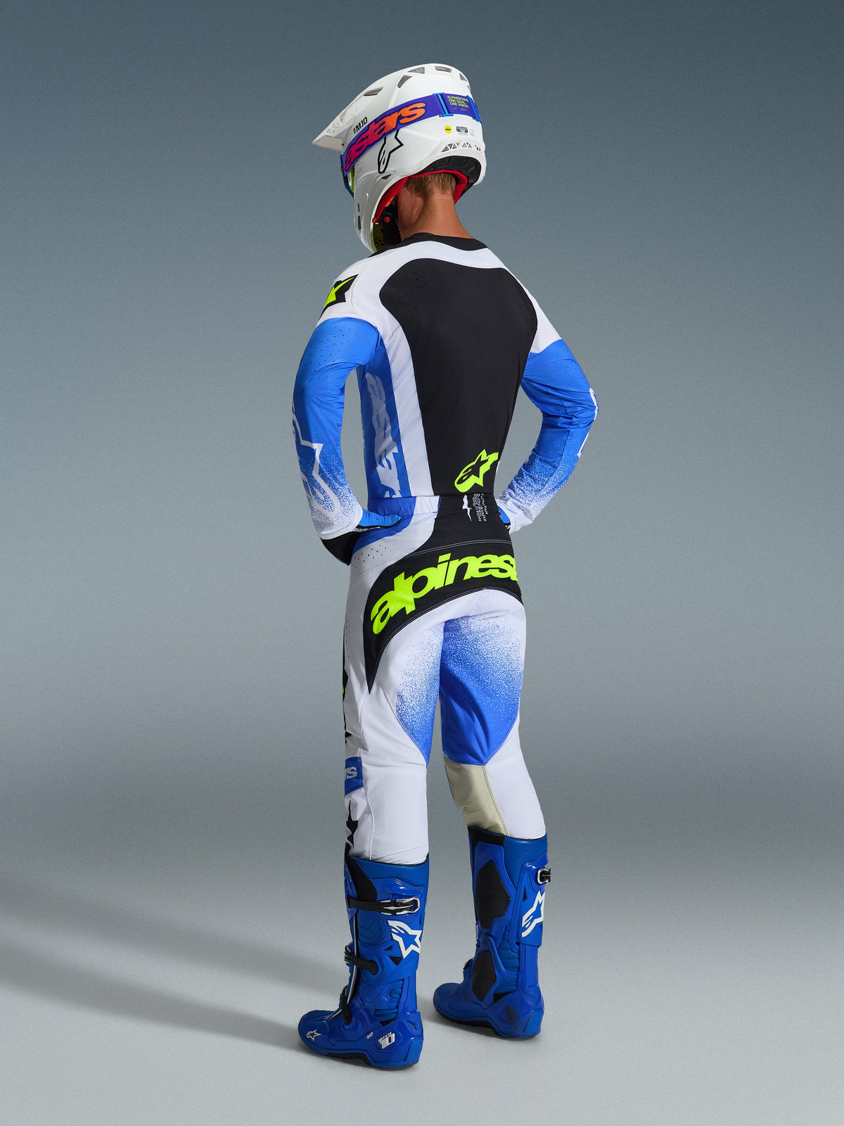 2026 Techstar Knif Trikot