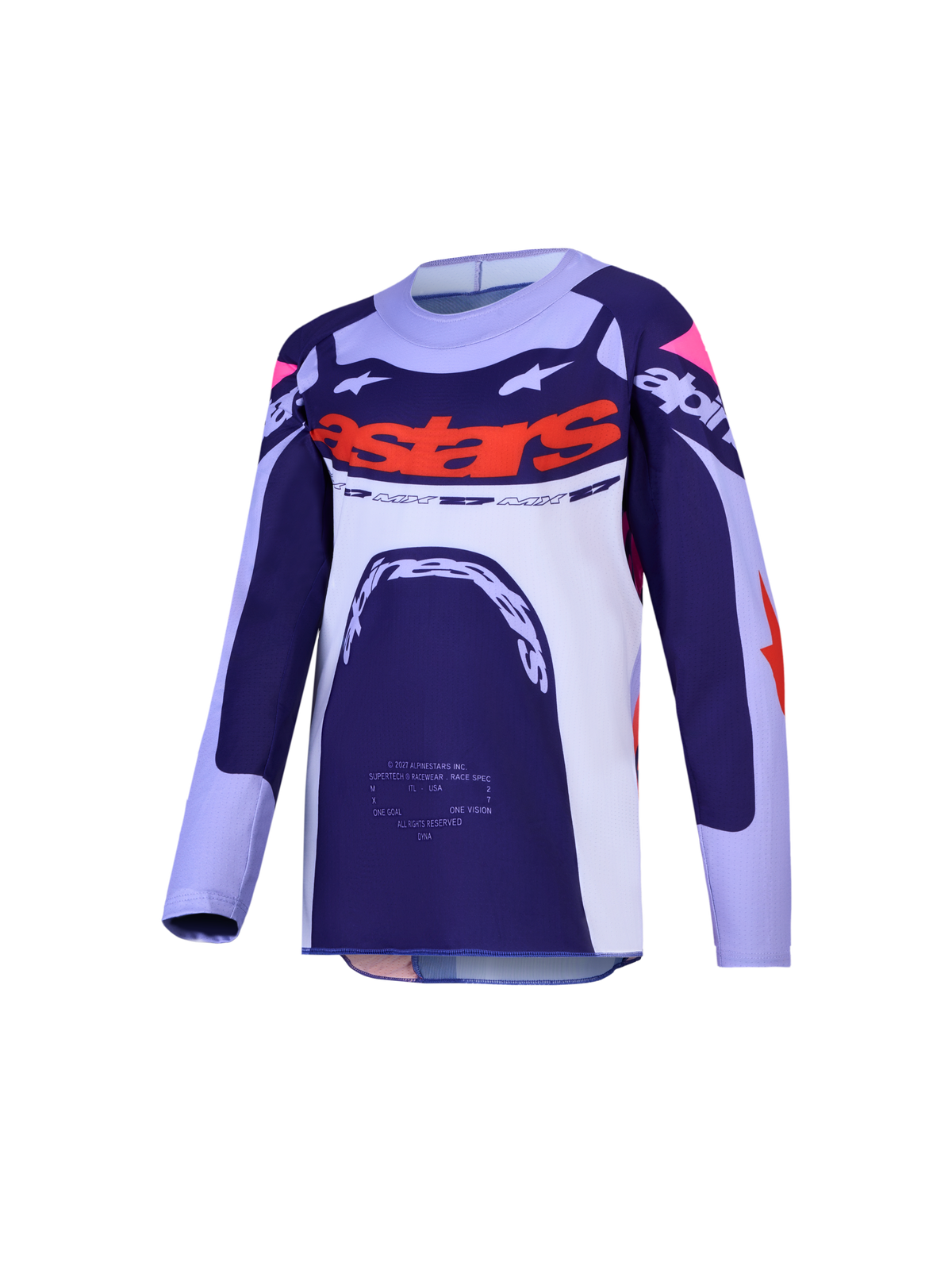 2027 Youth Supertech Dyna Gear Set